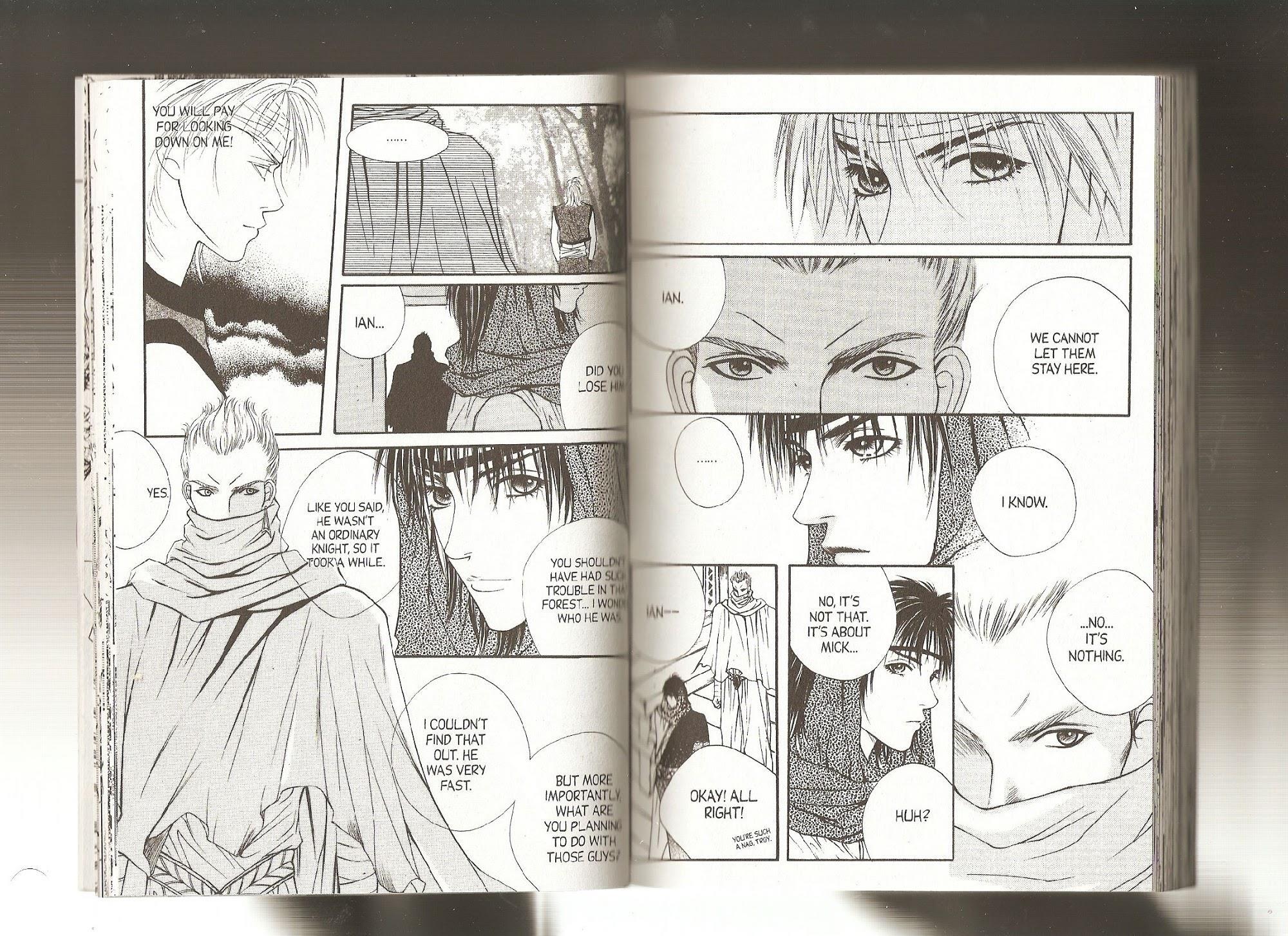 Read Saver Manga Online