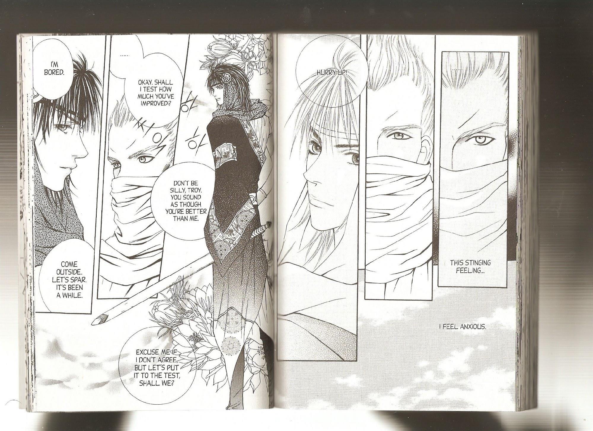 Read Saver Manga Online