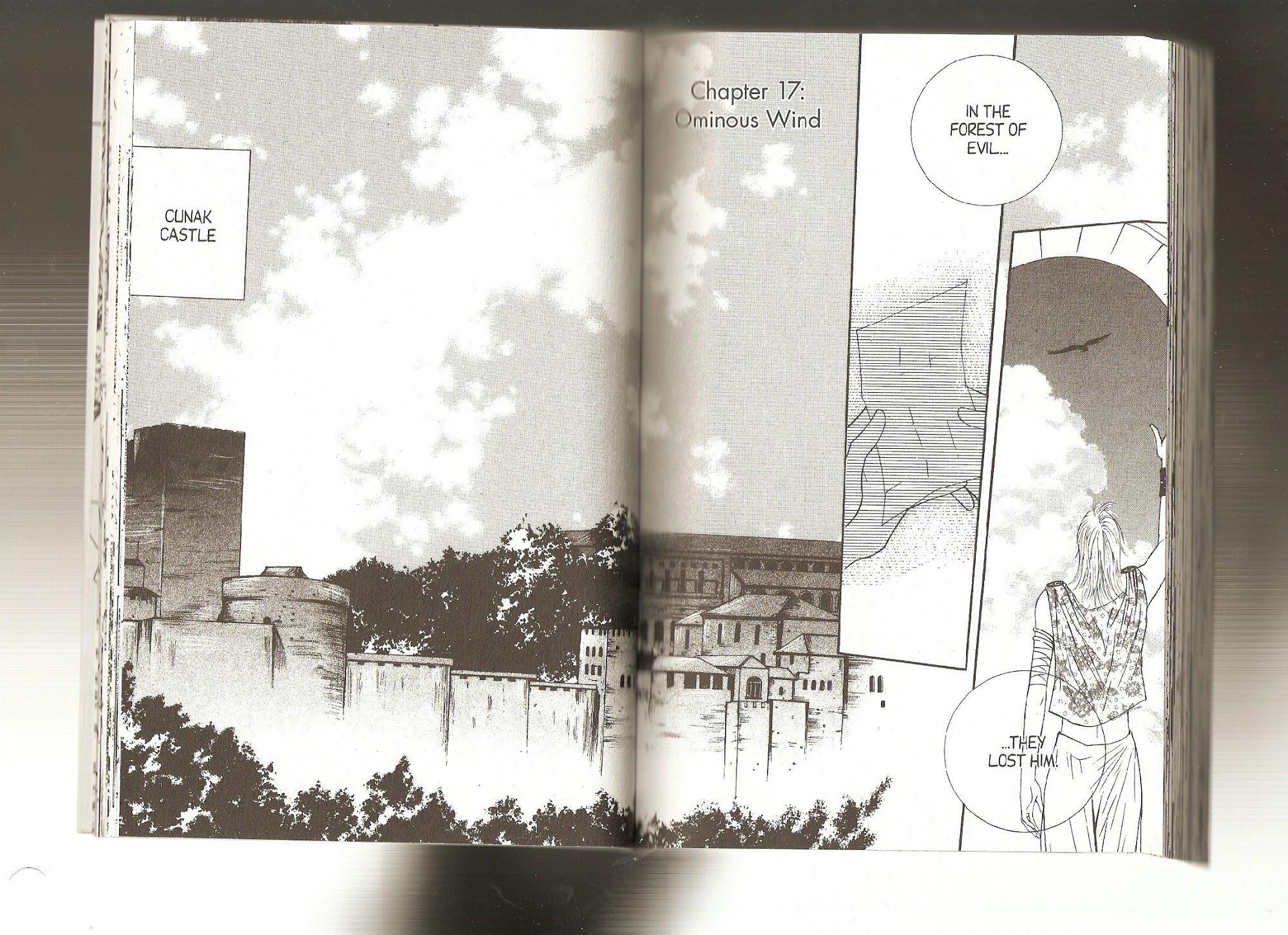 Read Saver Manga Online
