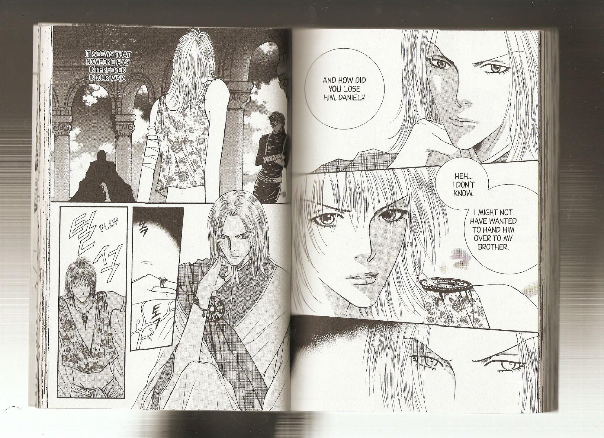 Read Saver Manga Online