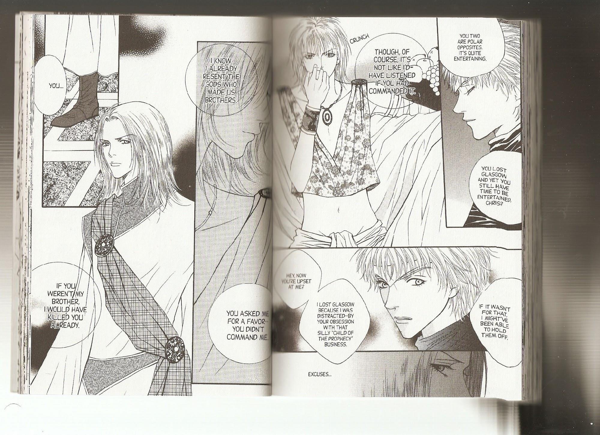 Read Saver Manga Online