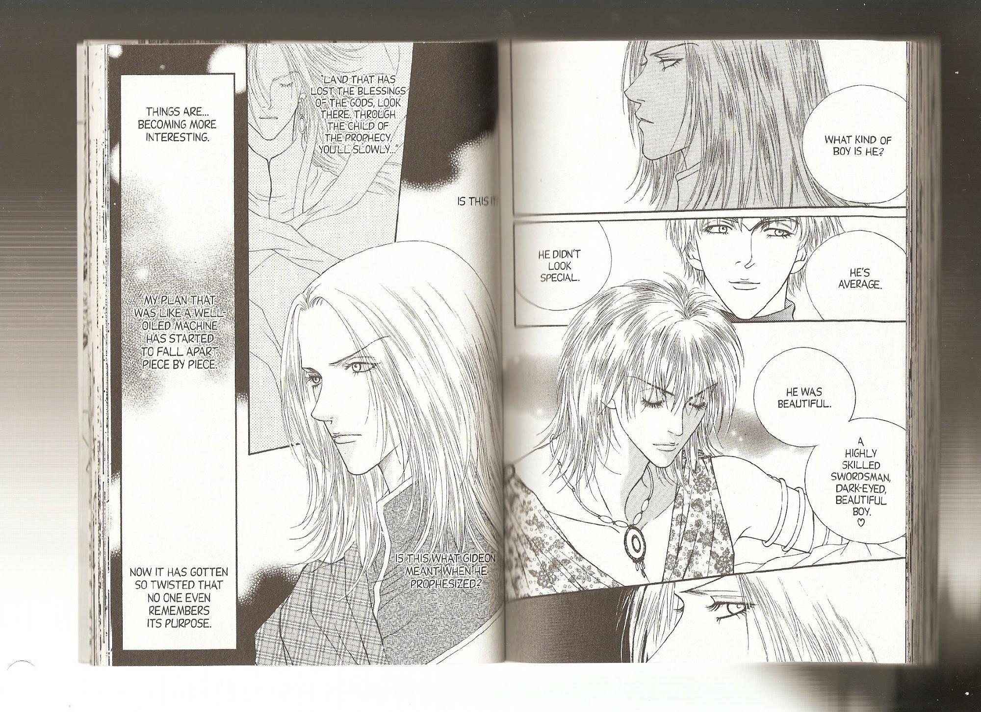 Read Saver Manga Online