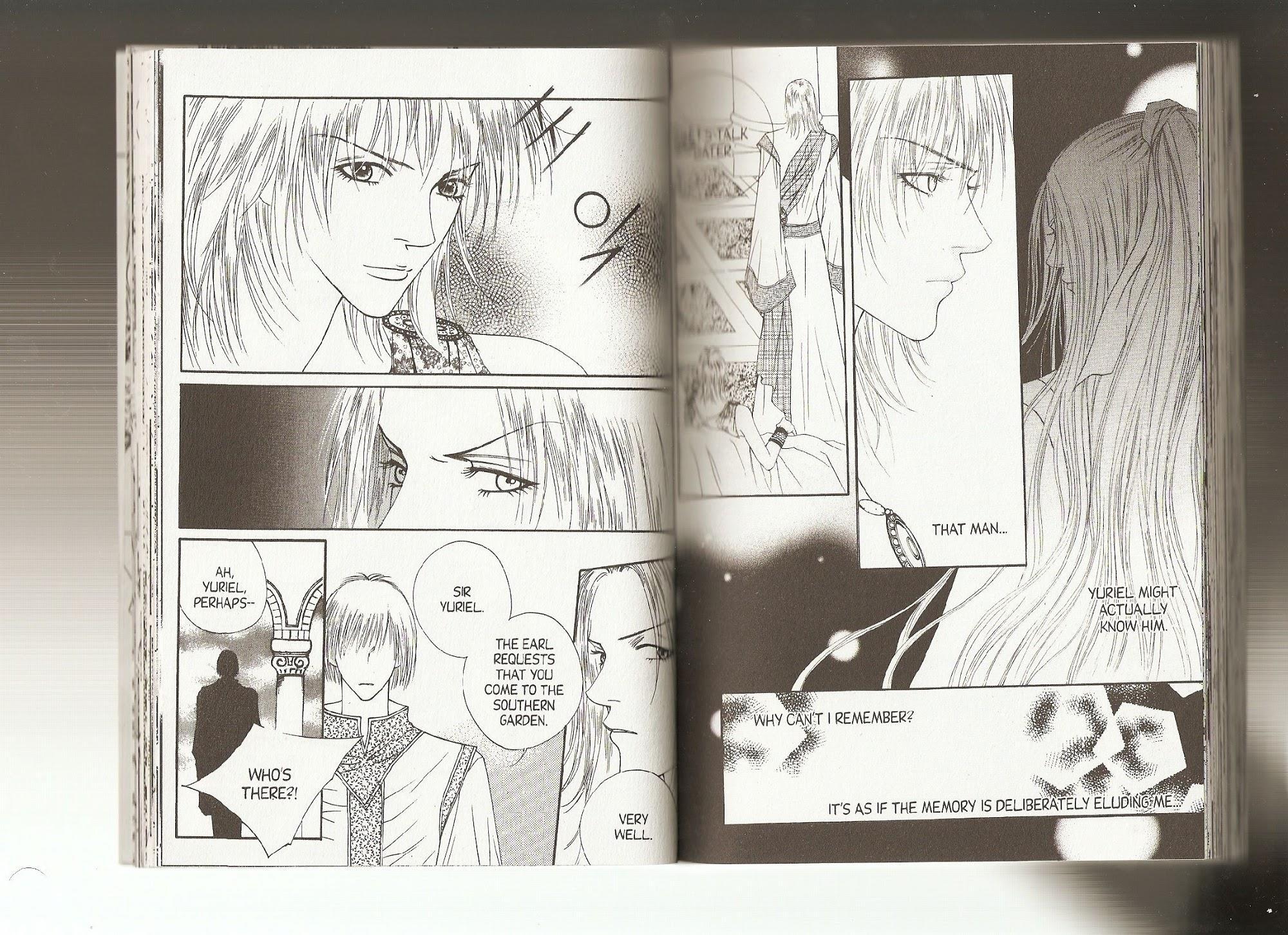 Read Saver Manga Online