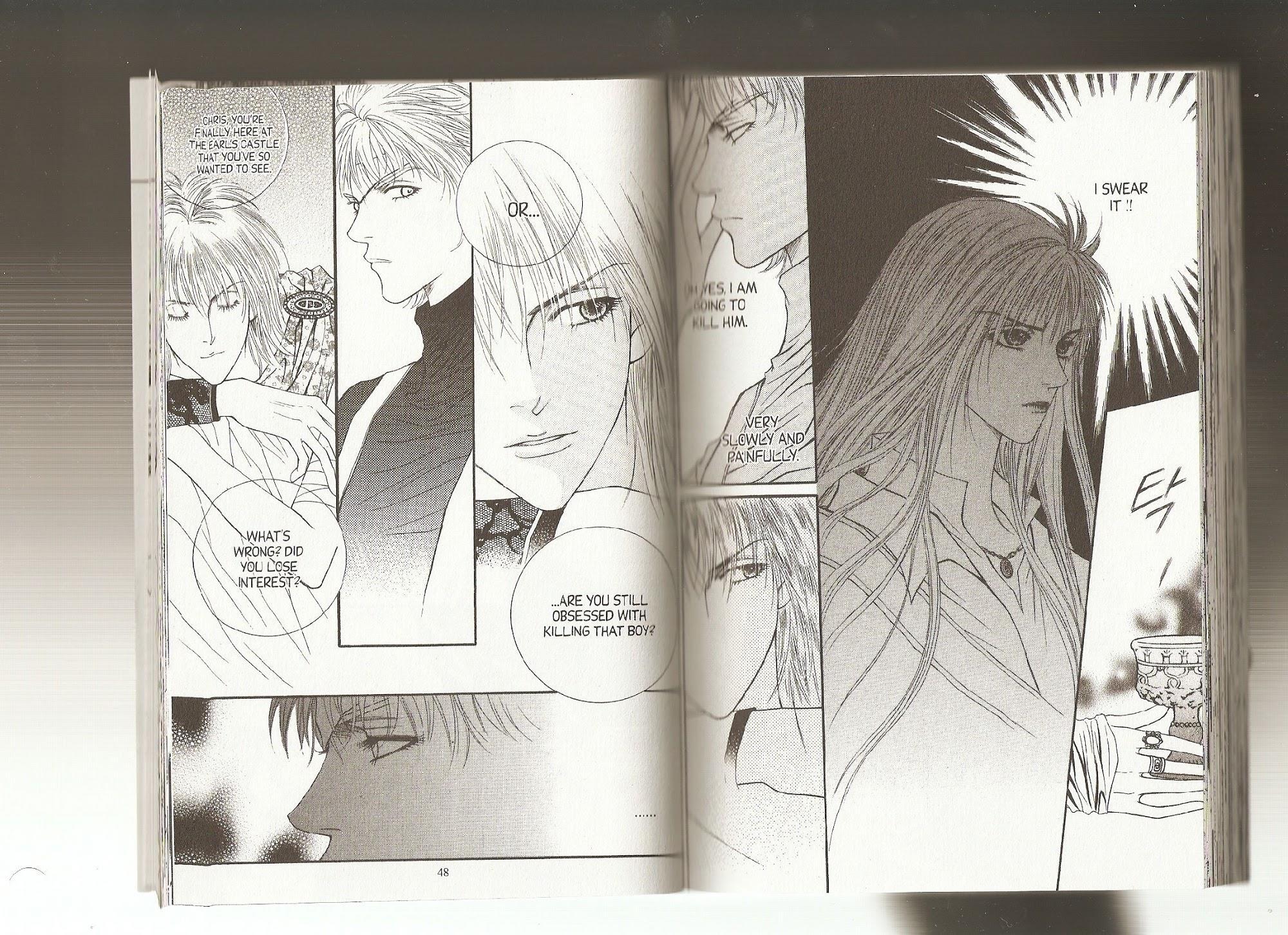 Read Saver Manga Online
