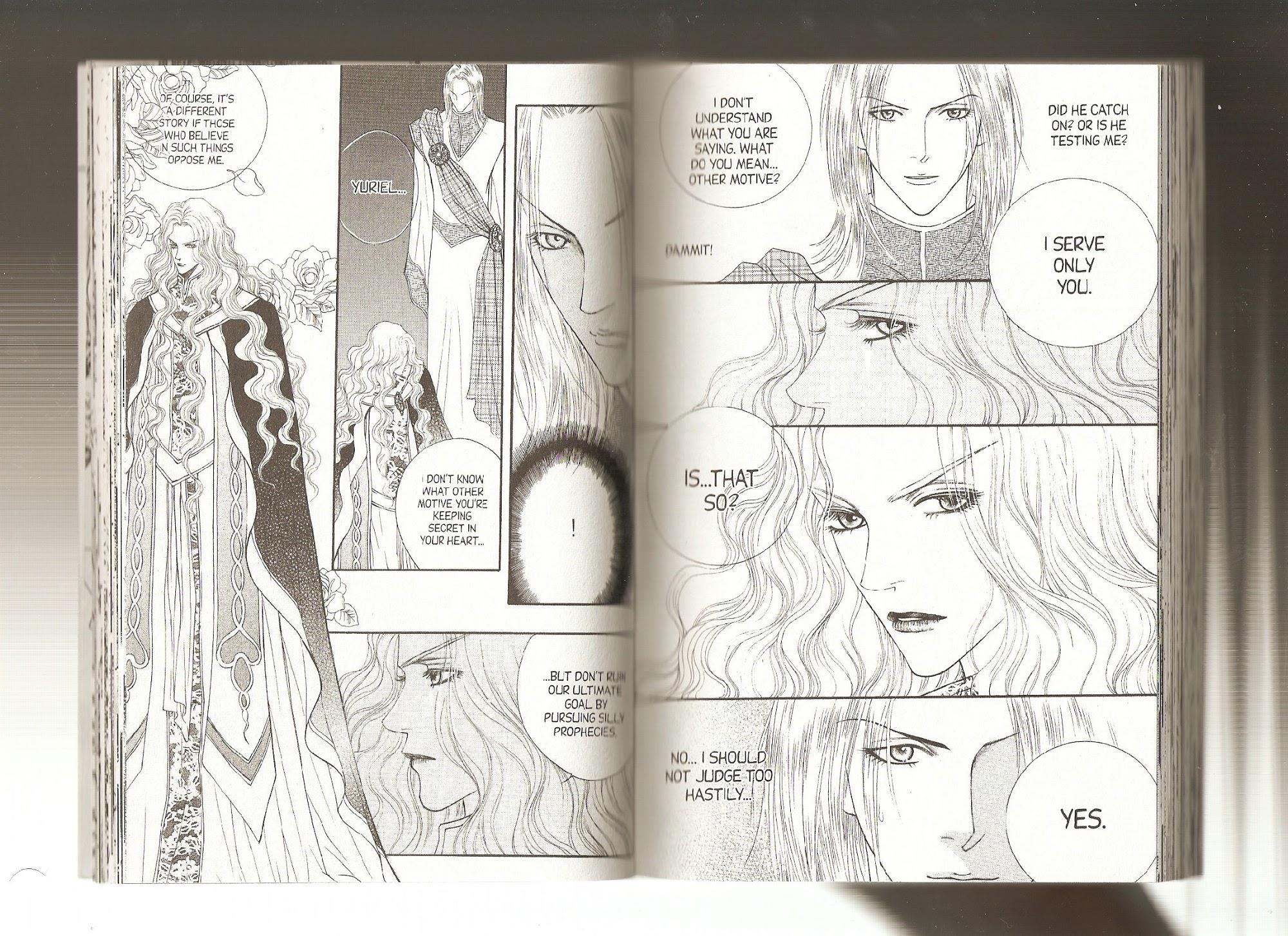 Read Saver Manga Online