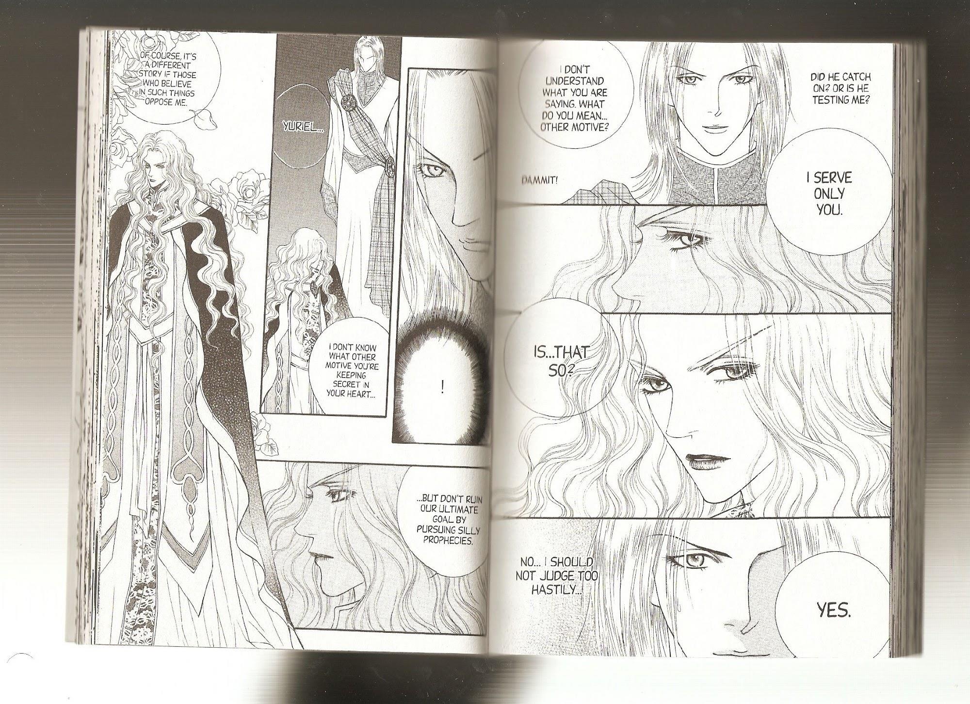 Read Saver Manga Online