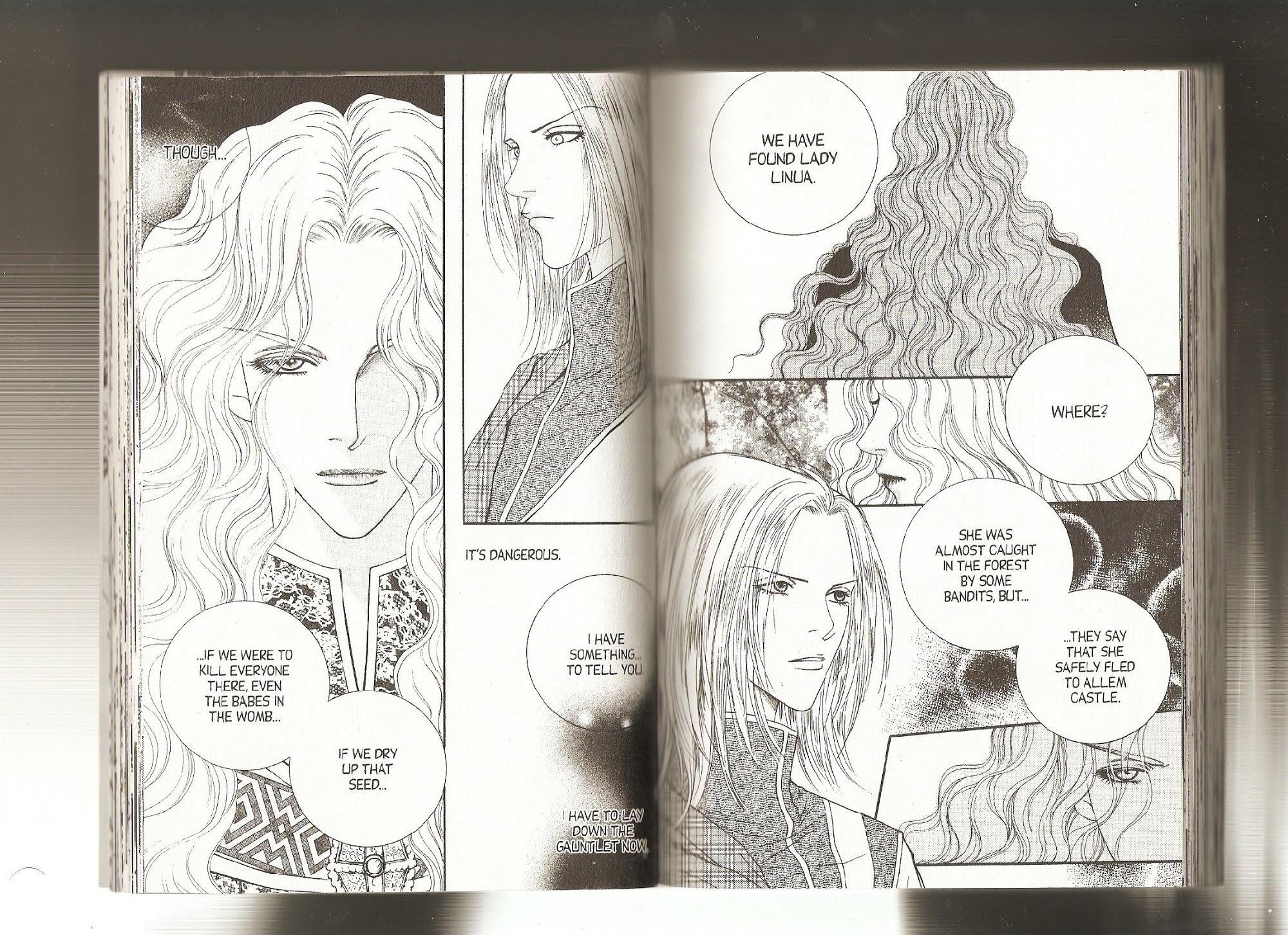 Read Saver Manga Online