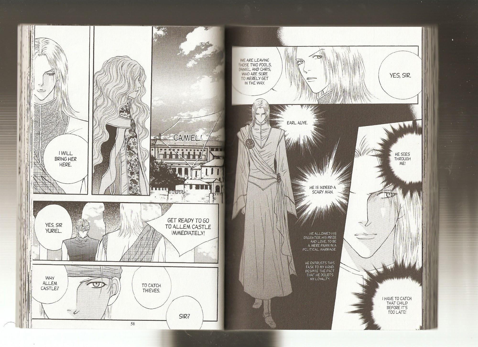Read Saver Manga Online