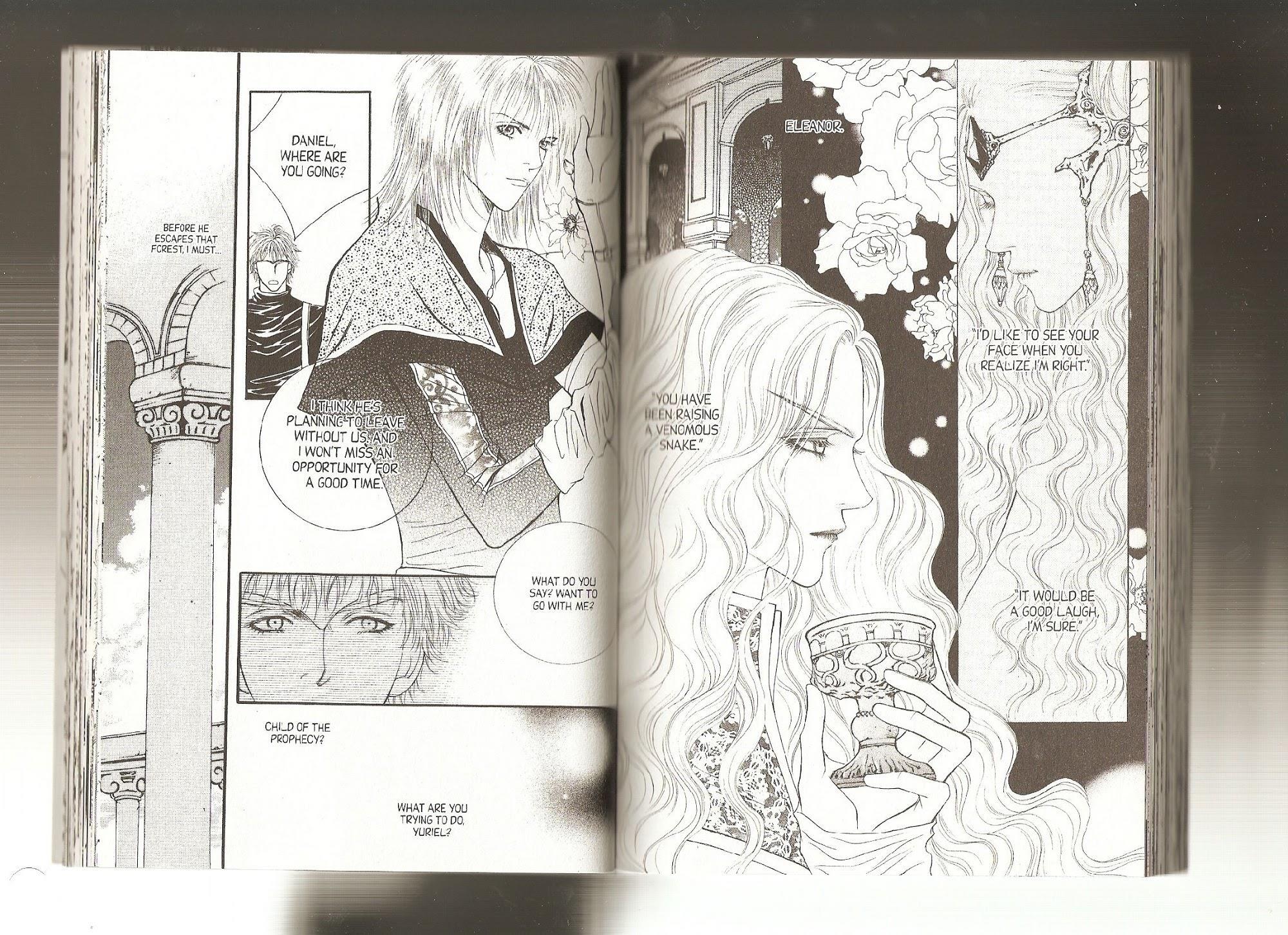 Read Saver Manga Online