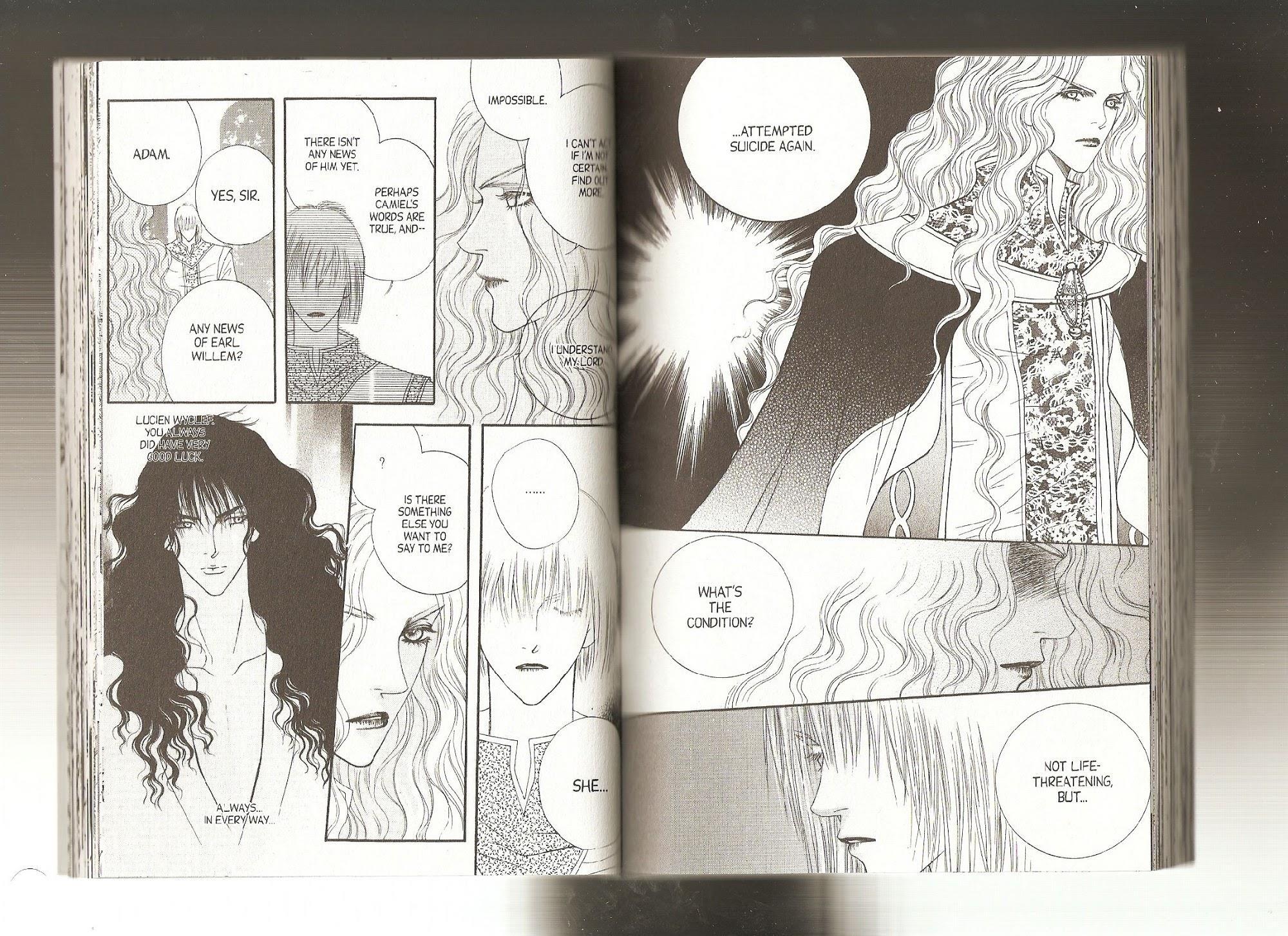 Read Saver Manga Online