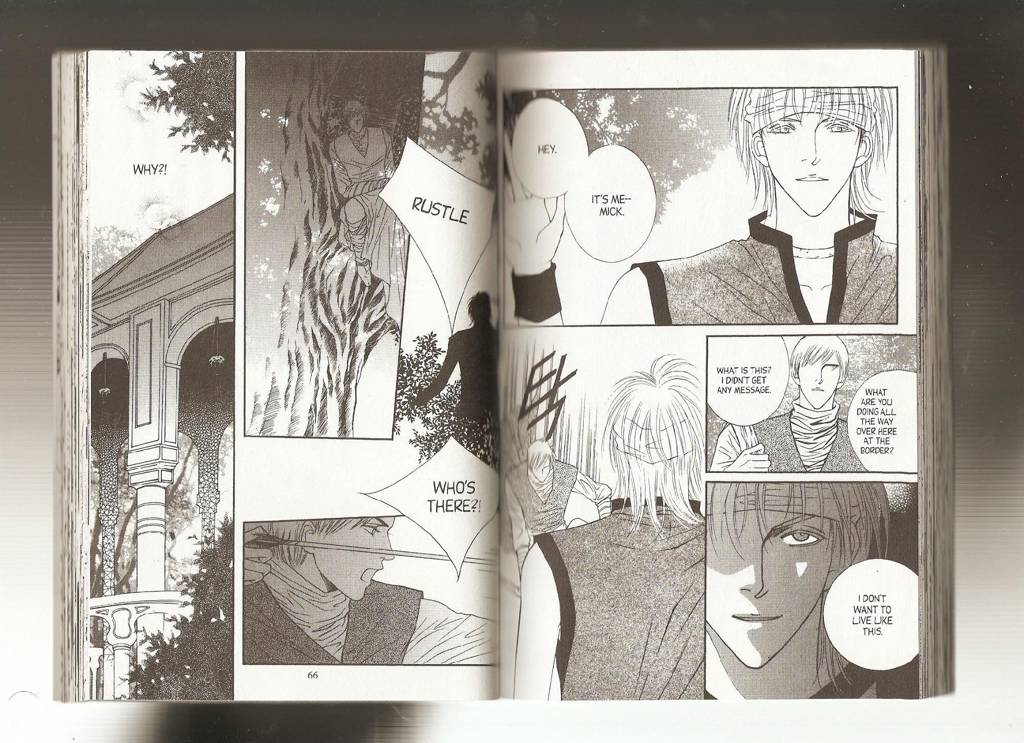 Read Saver Manga Online