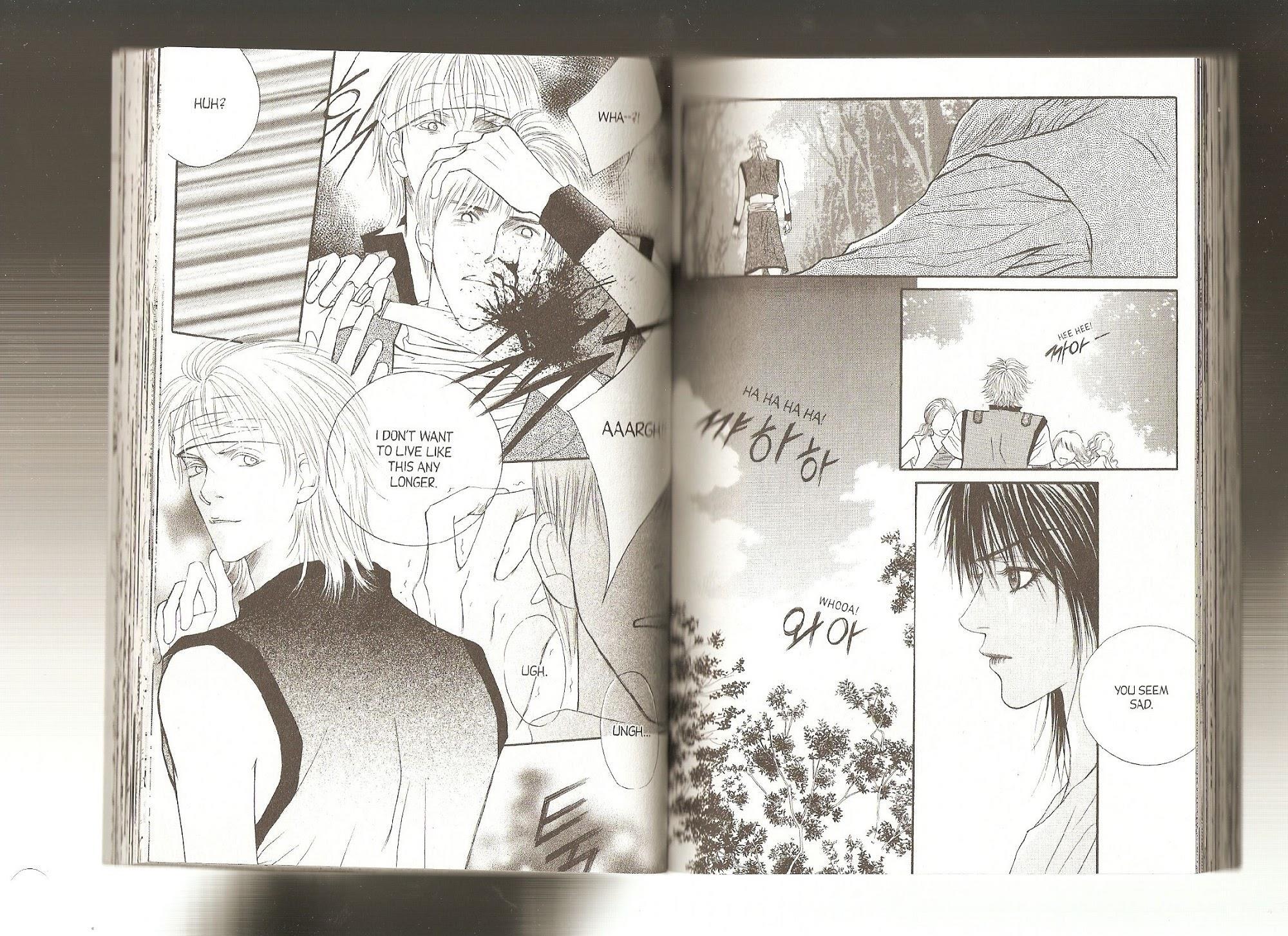 Read Saver Manga Online