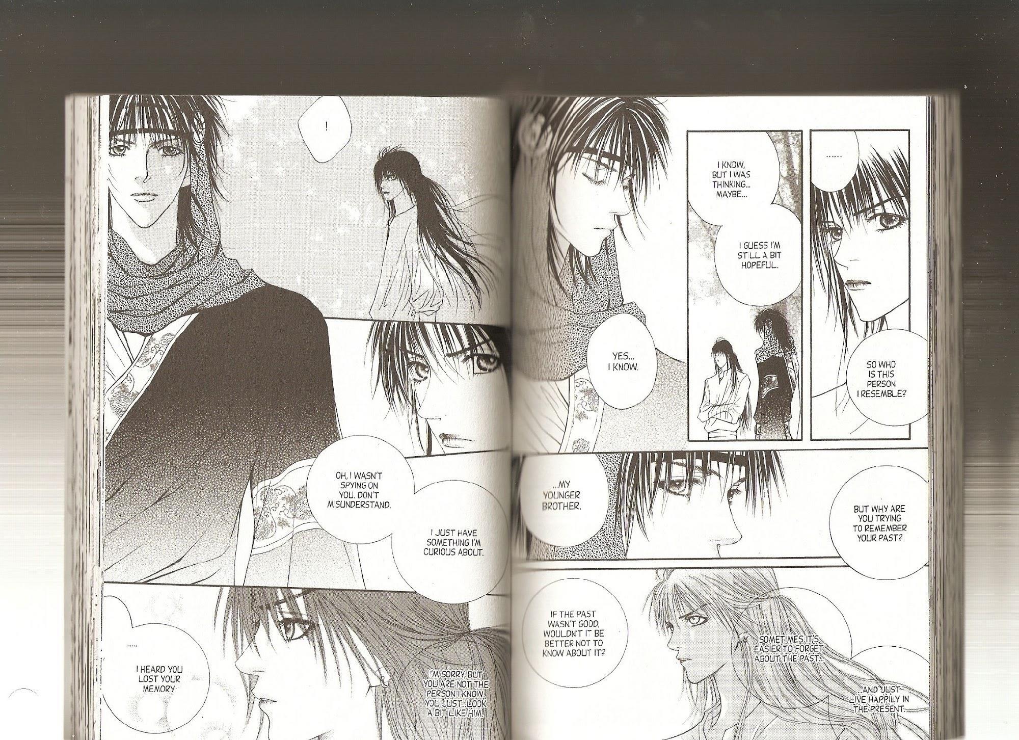 Read Saver Manga Online