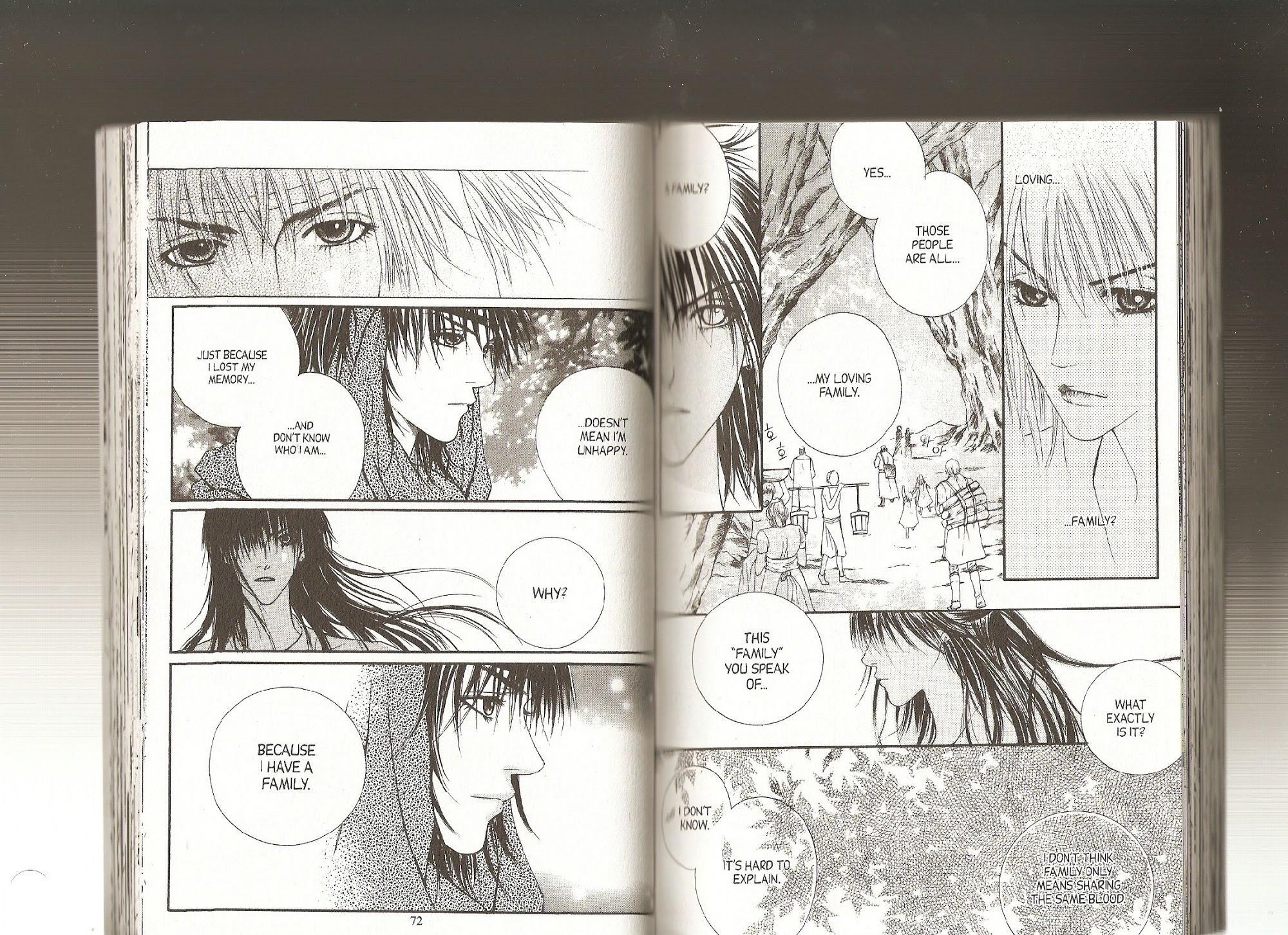 Read Saver Manga Online