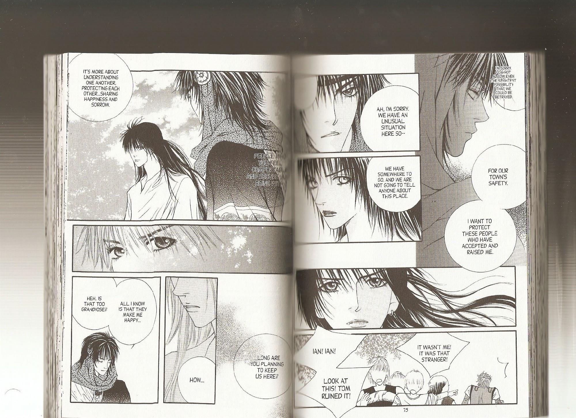 Read Saver Manga Online
