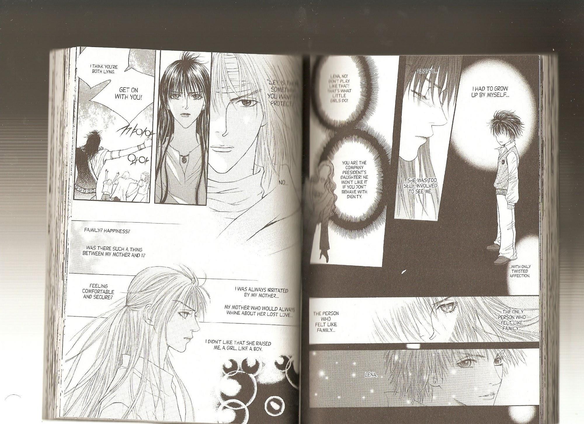 Read Saver Manga Online