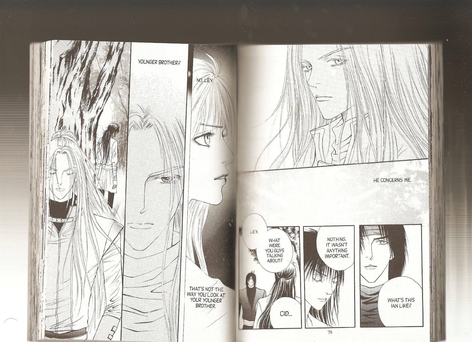Read Saver Manga Online