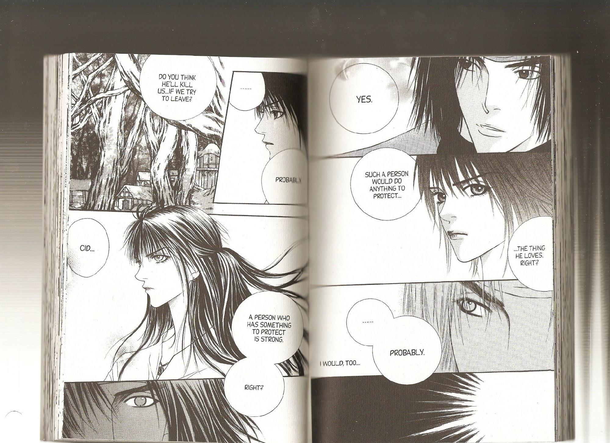Read Saver Manga Online