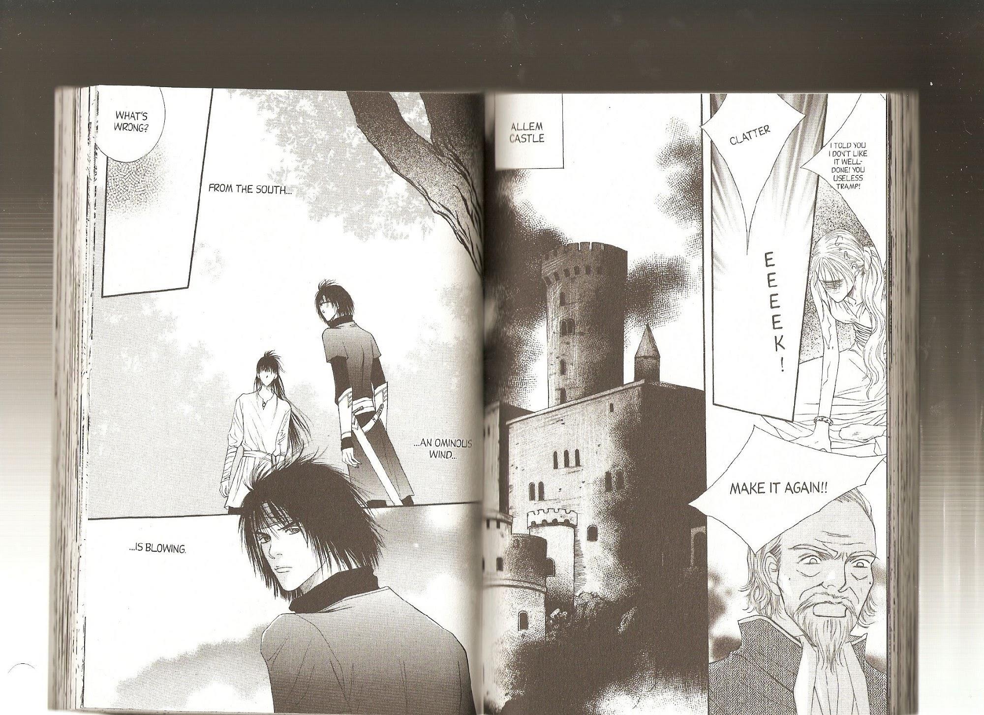 Read Saver Manga Online
