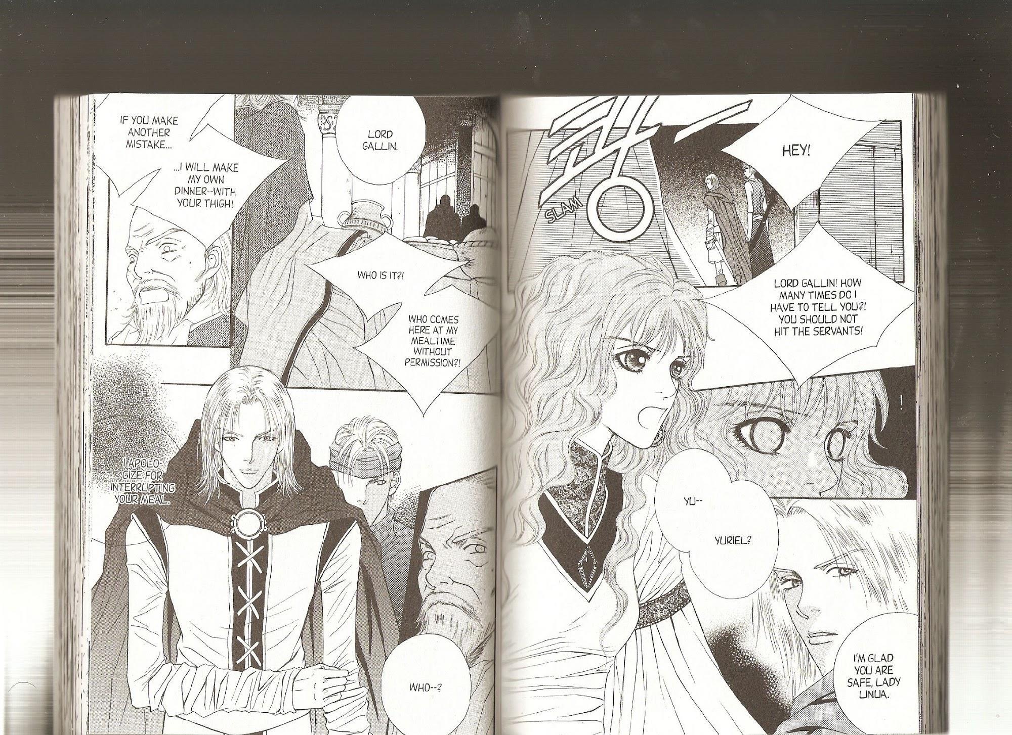 Read Saver Manga Online