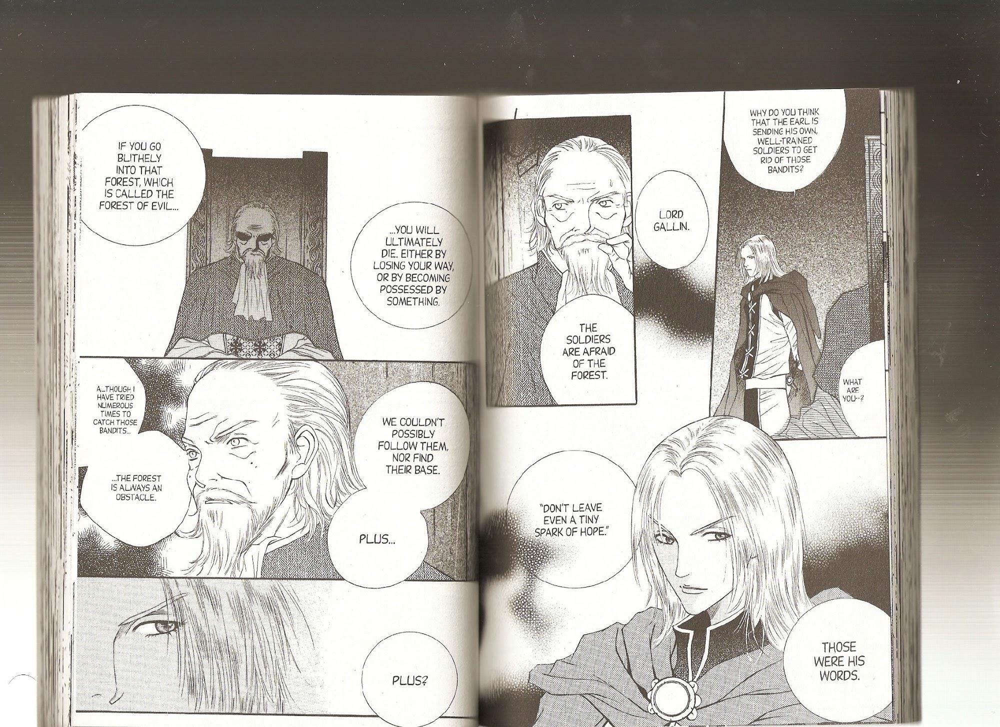 Read Saver Manga Online