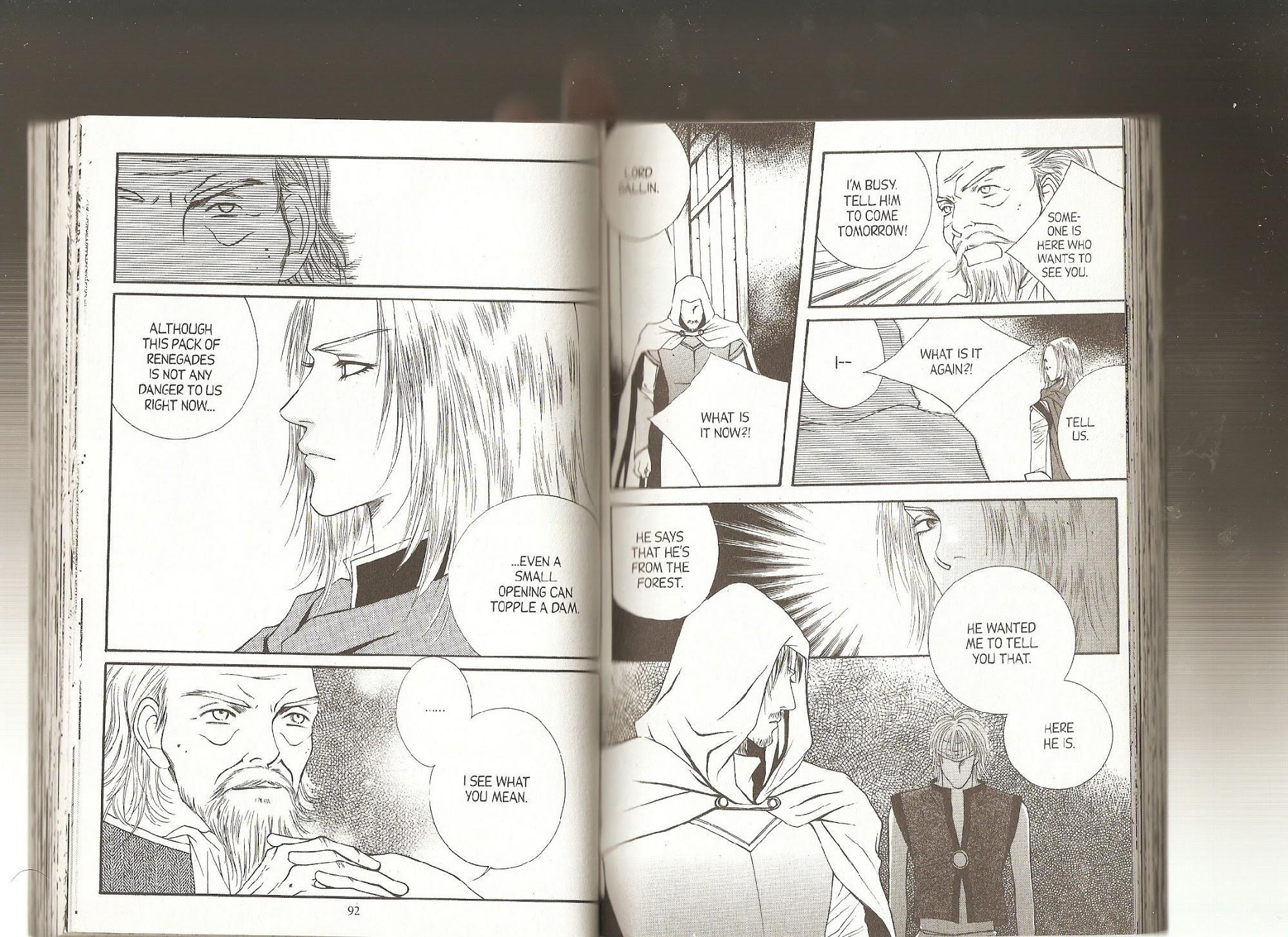 Read Saver Manga Online