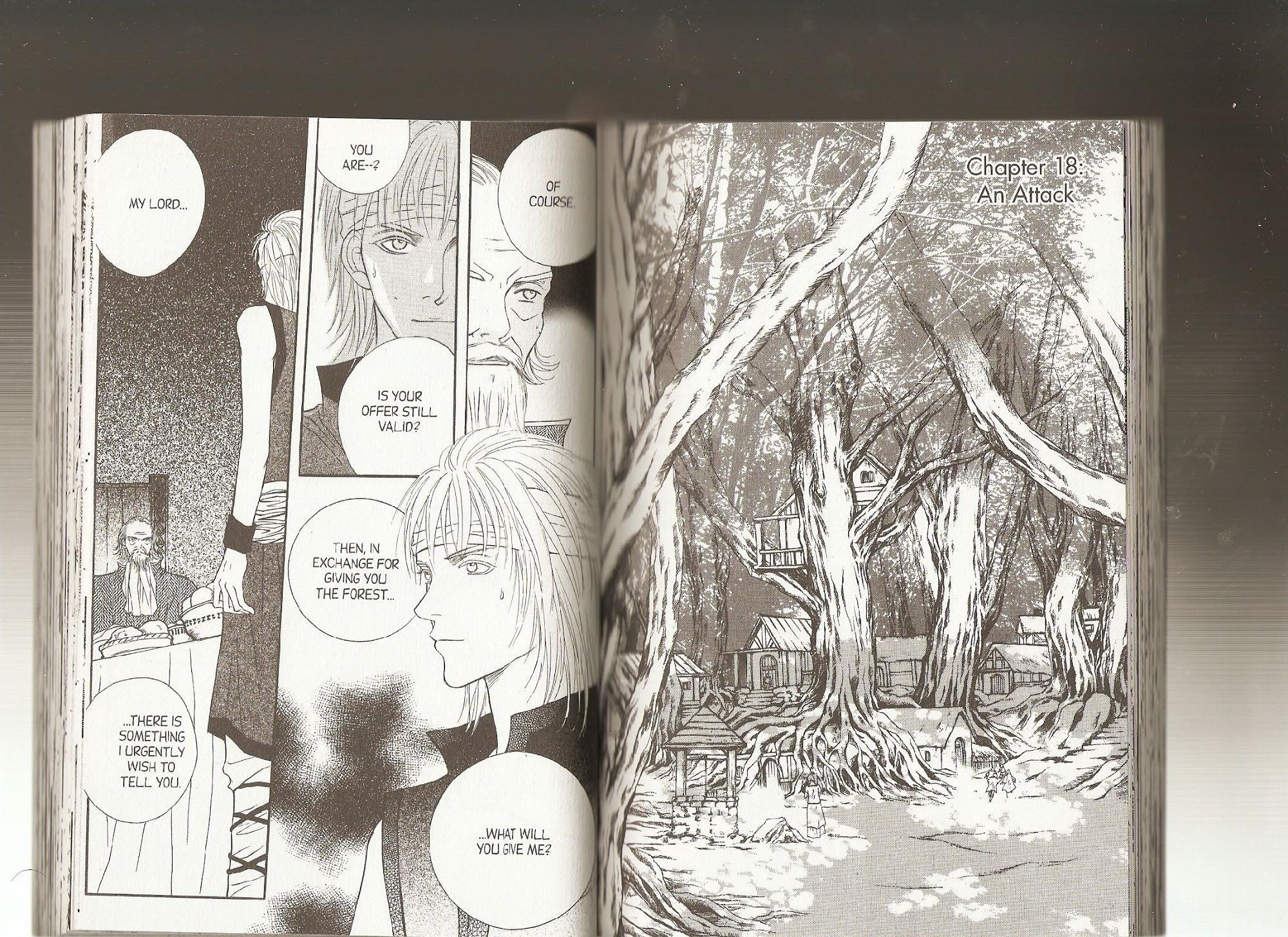 Read Saver Manga Online