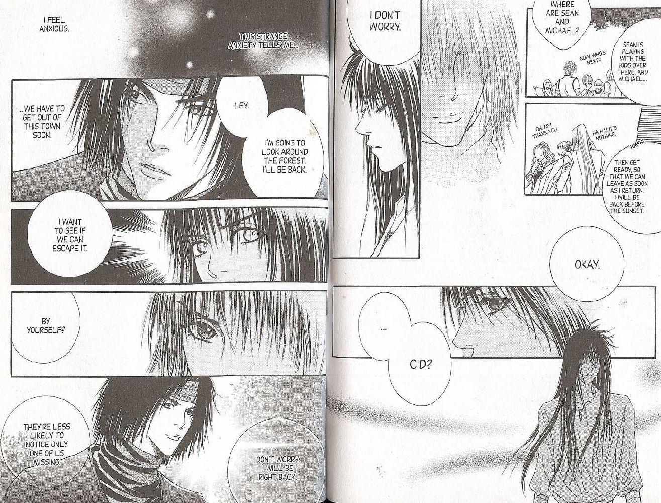 Read Saver Manga Online