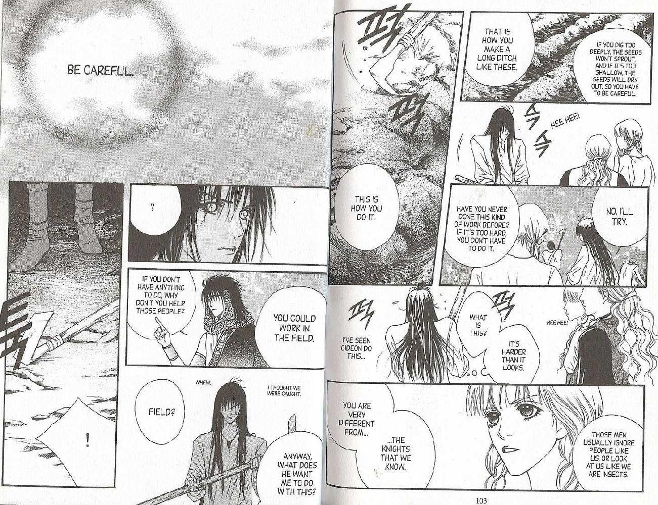 Read Saver Manga Online