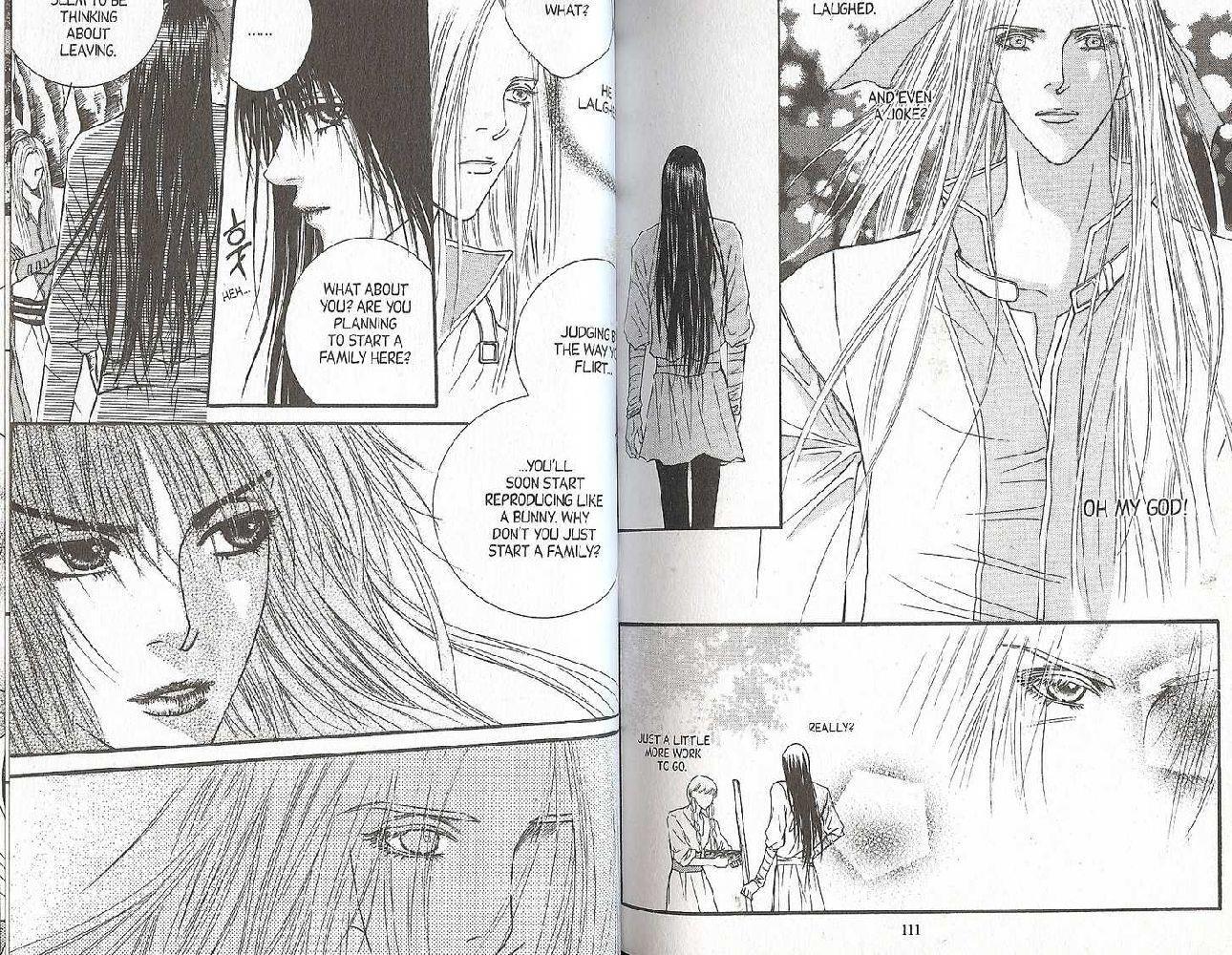 Read Saver Manga Online