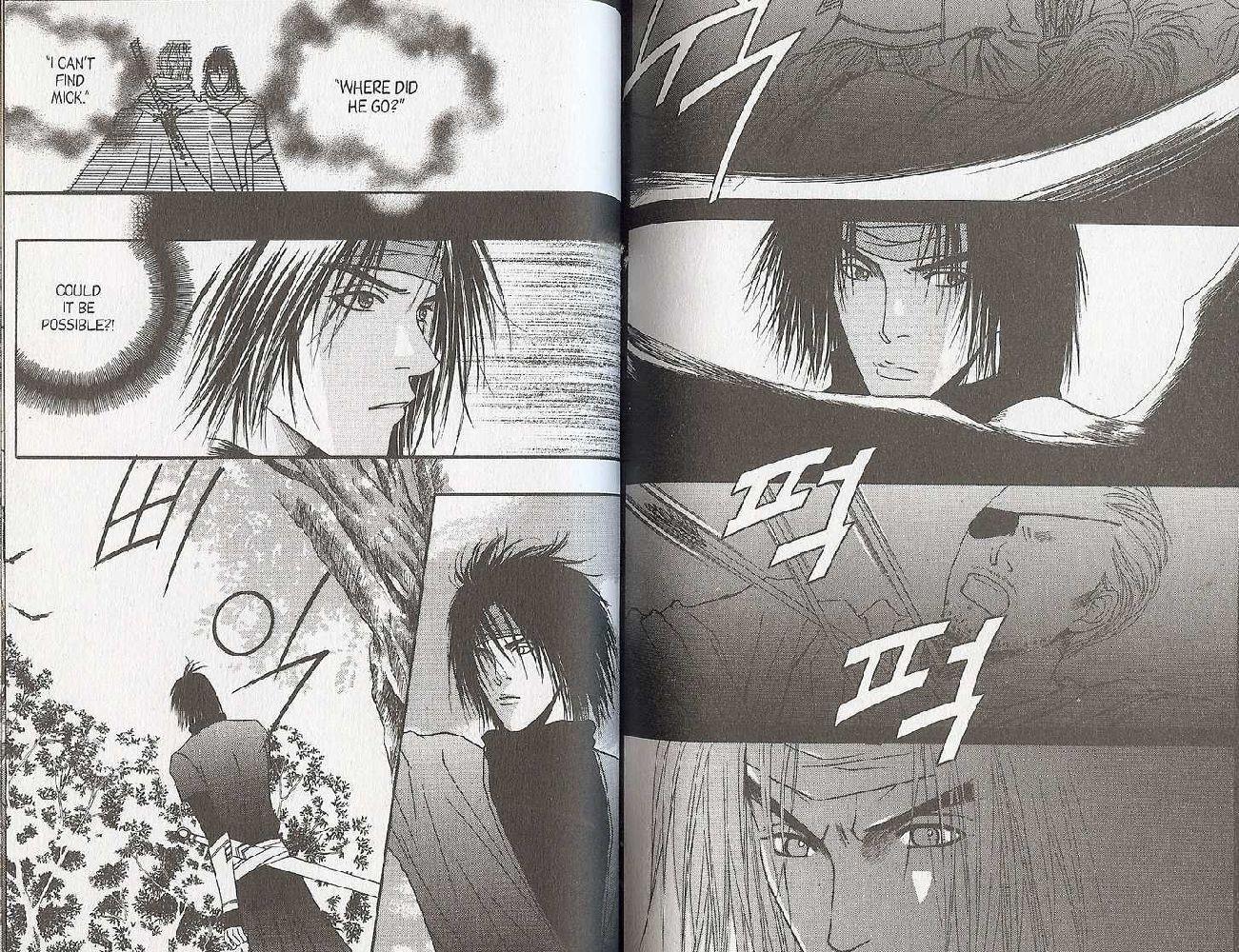 Read Saver Manga Online