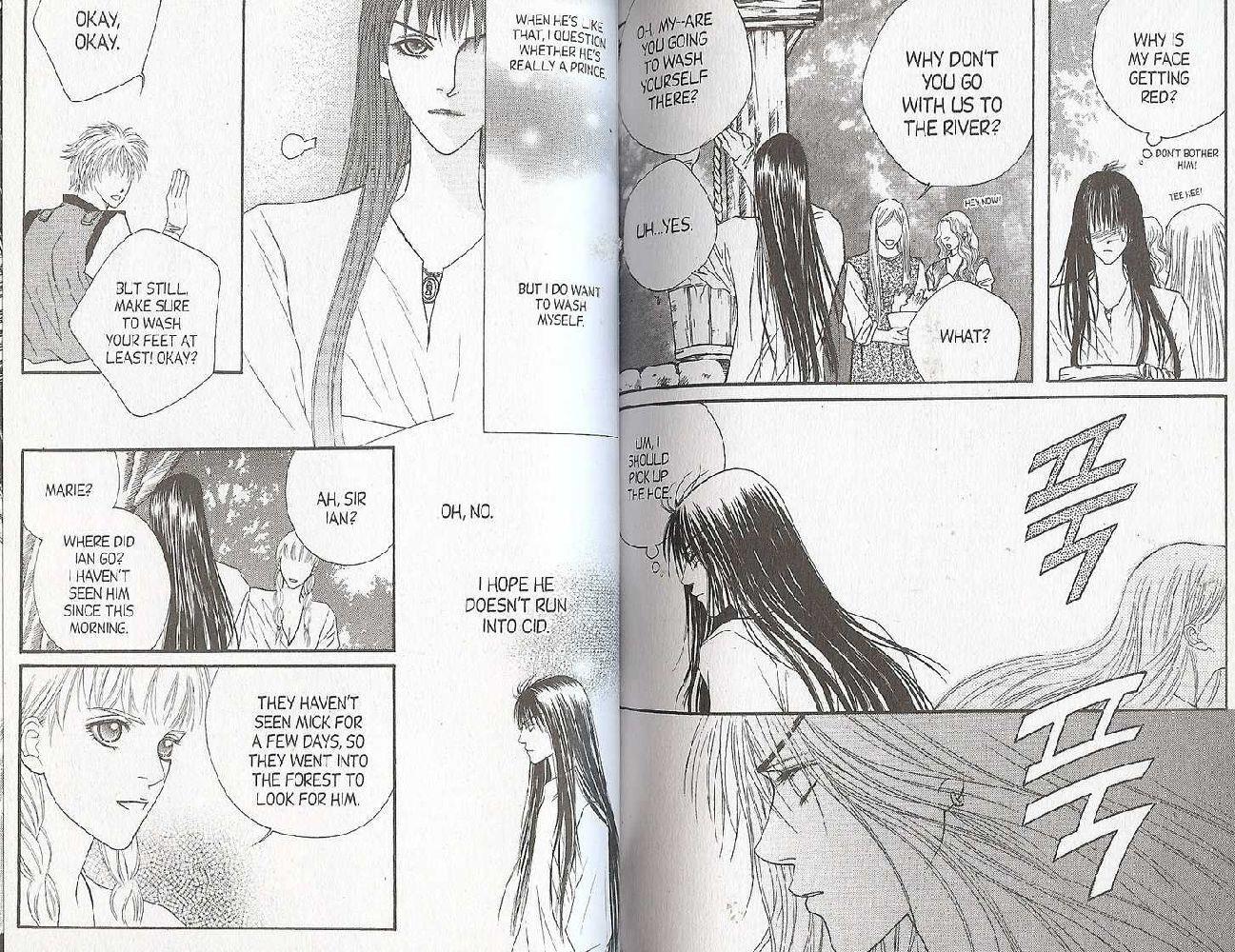 Read Saver Manga Online