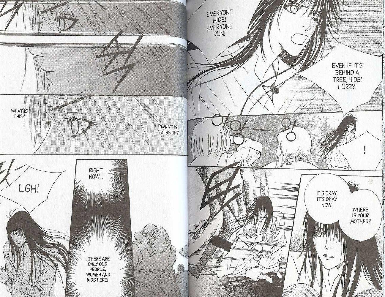 Read Saver Manga Online