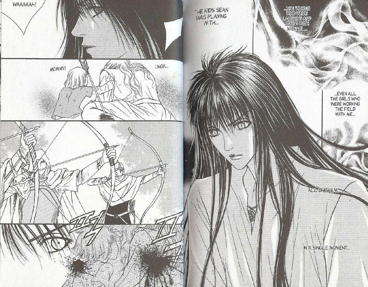 Read Saver Manga Online