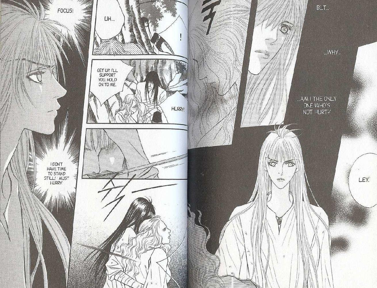 Read Saver Manga Online