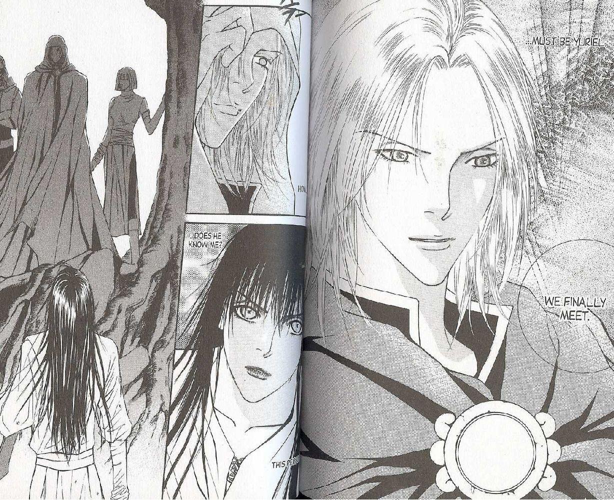 Read Saver Manga Online