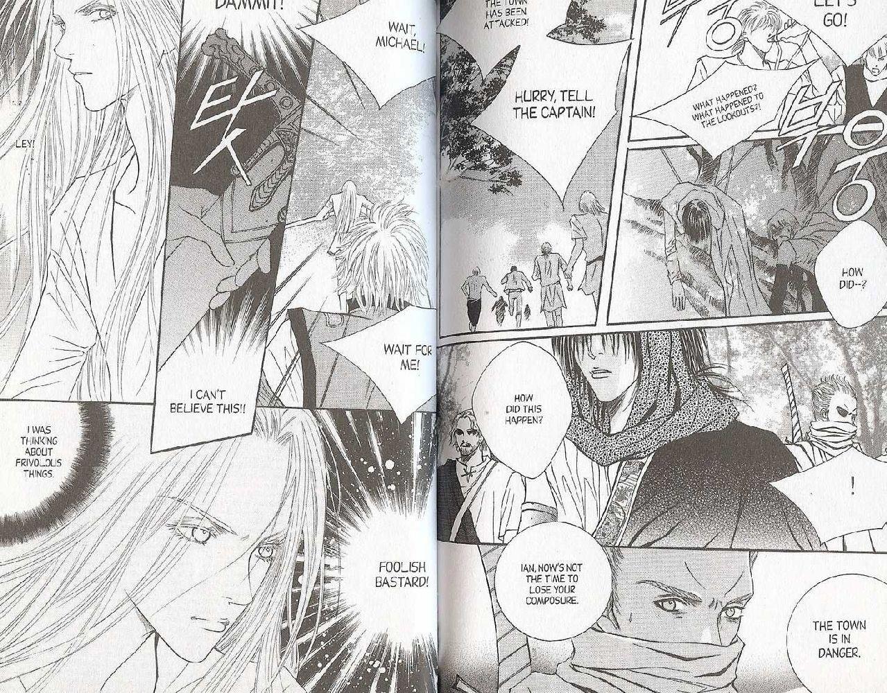 Read Saver Manga Online