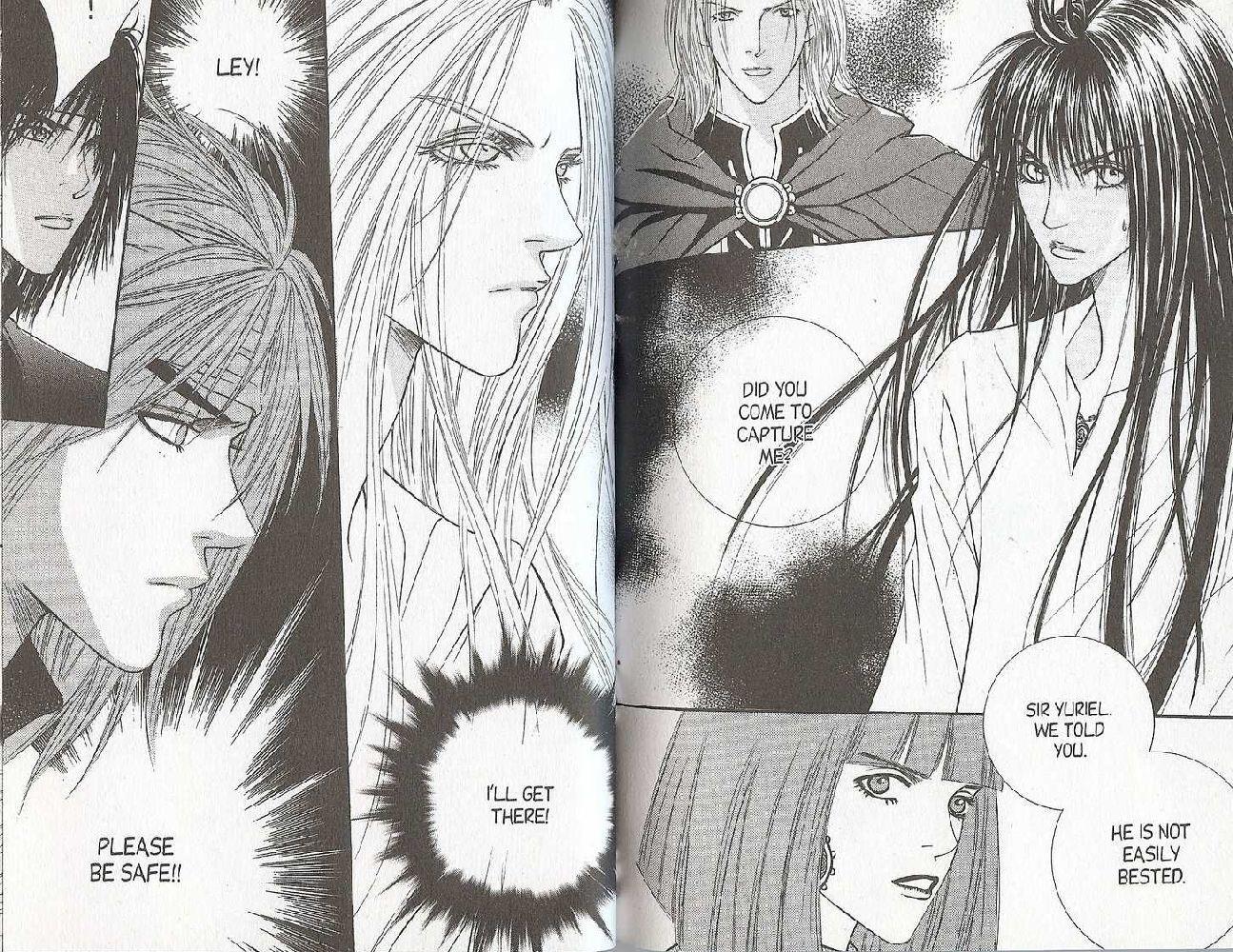Read Saver Manga Online