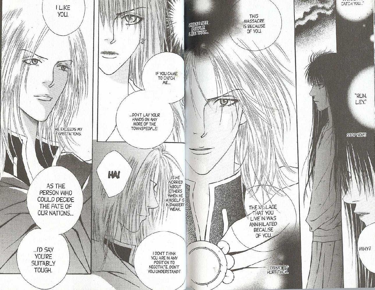 Read Saver Manga Online