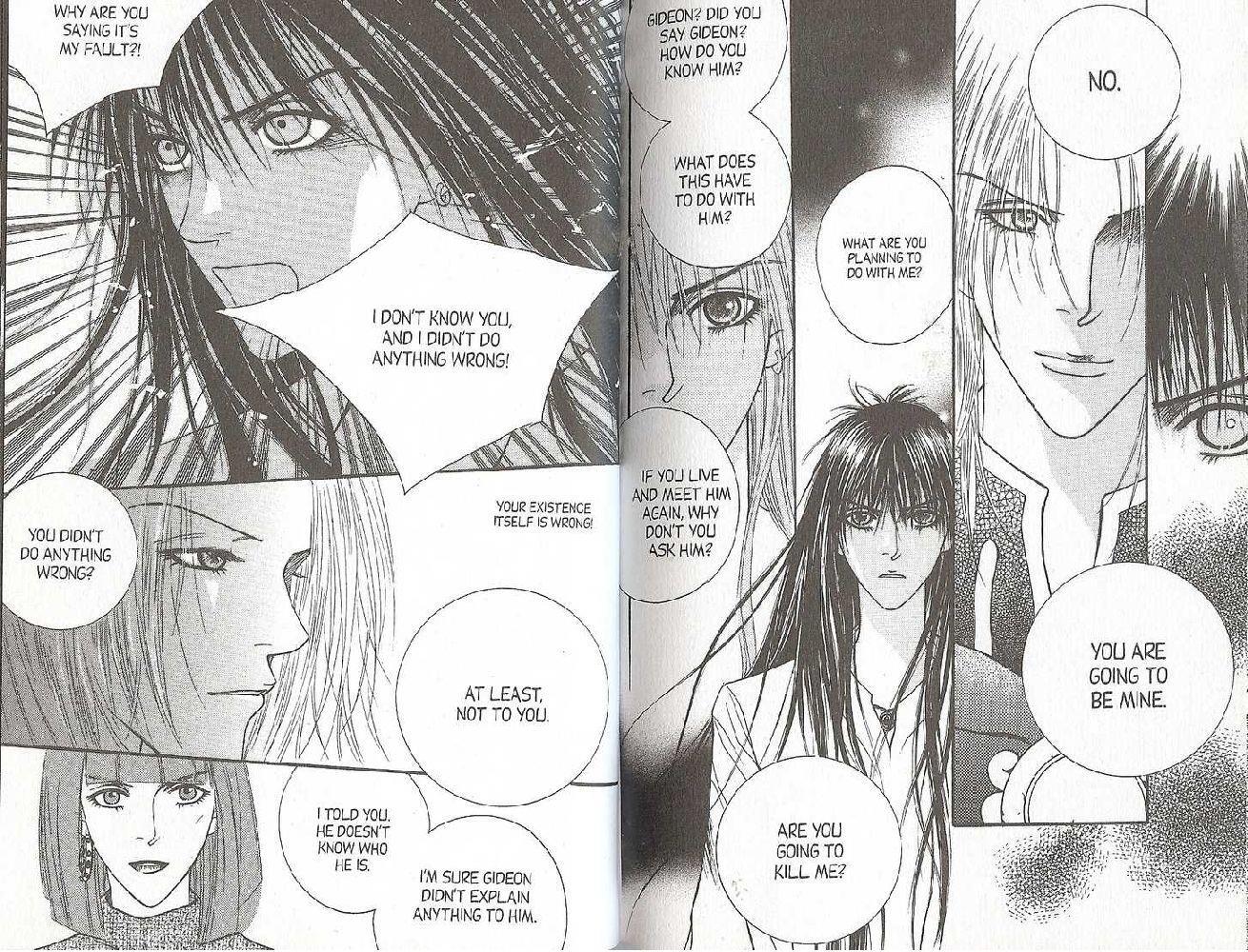 Read Saver Manga Online