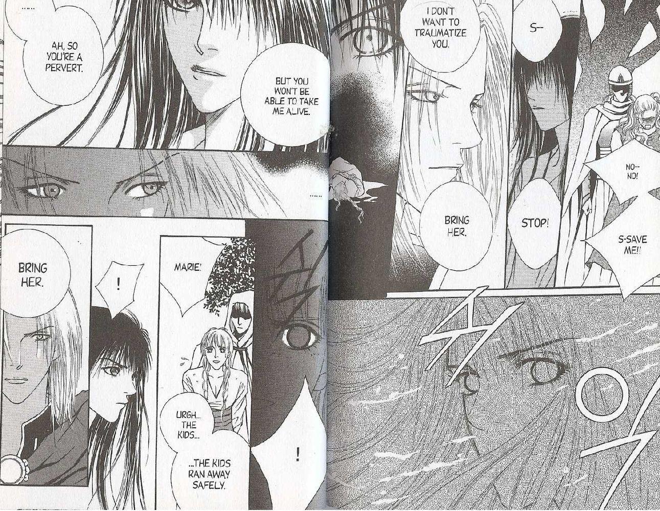 Read Saver Manga Online