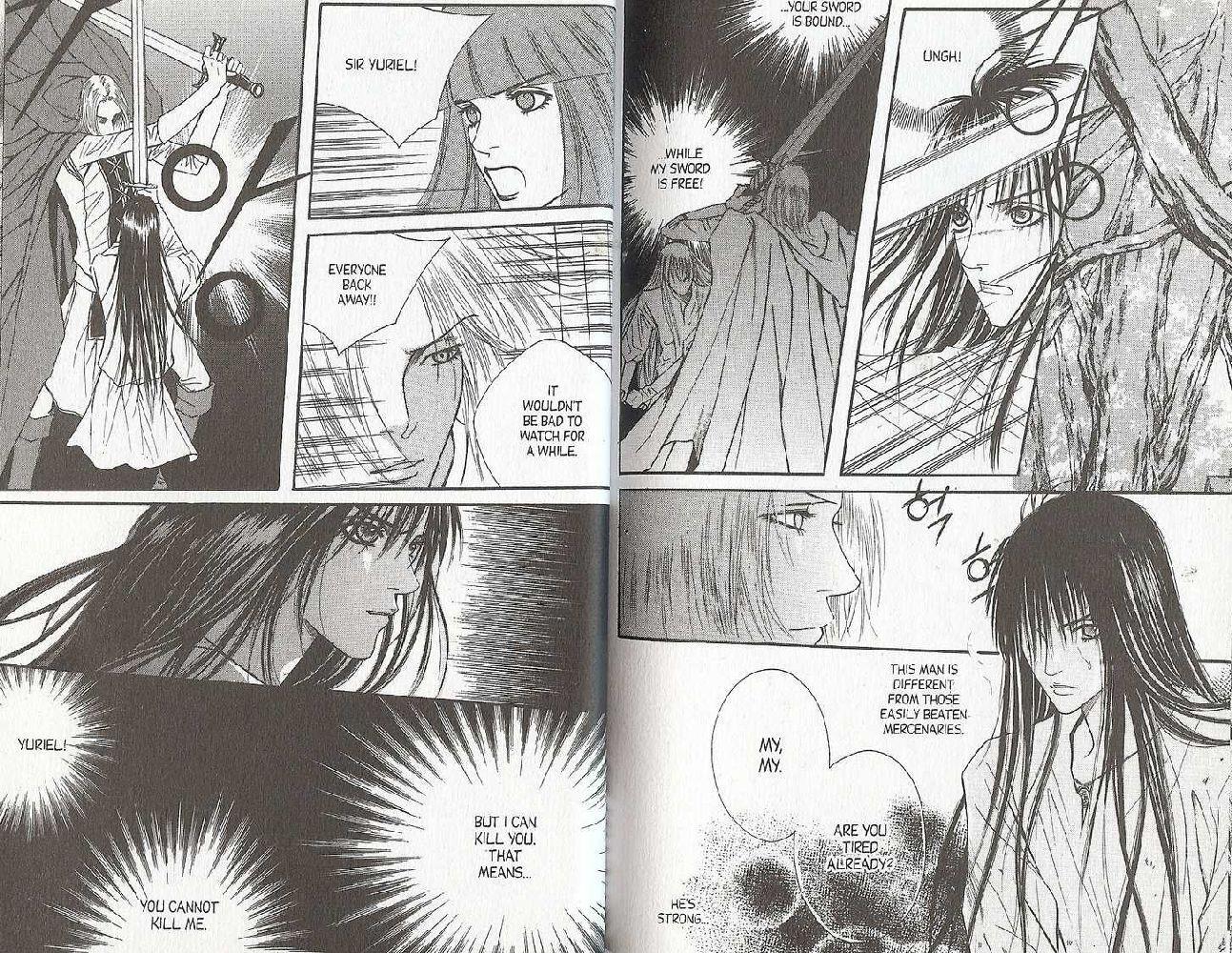 Read Saver Manga Online