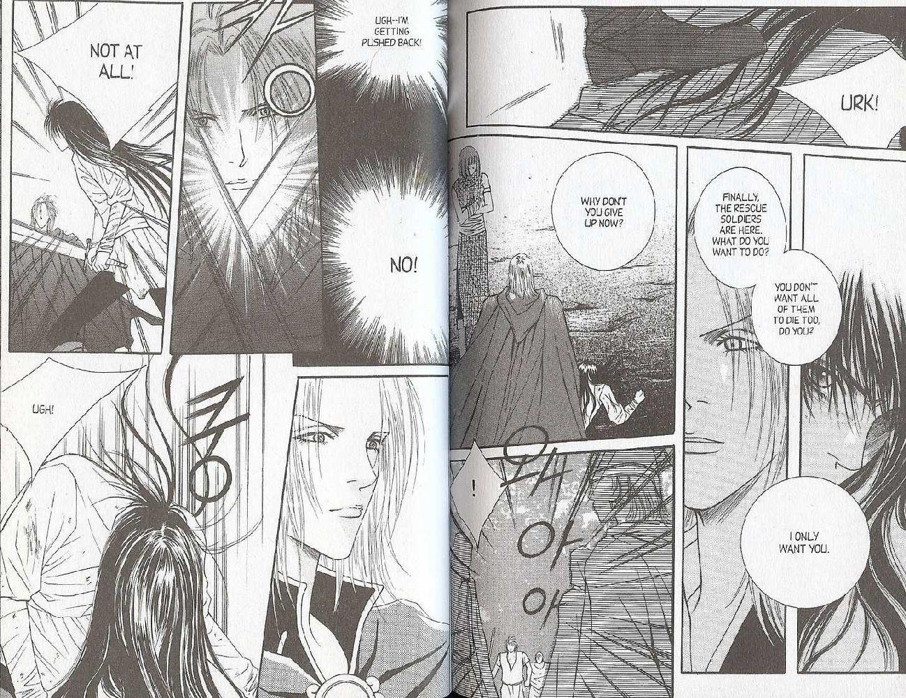 Read Saver Manga Online