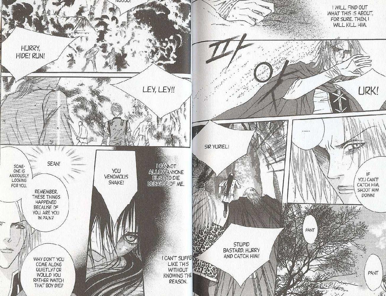 Read Saver Manga Online