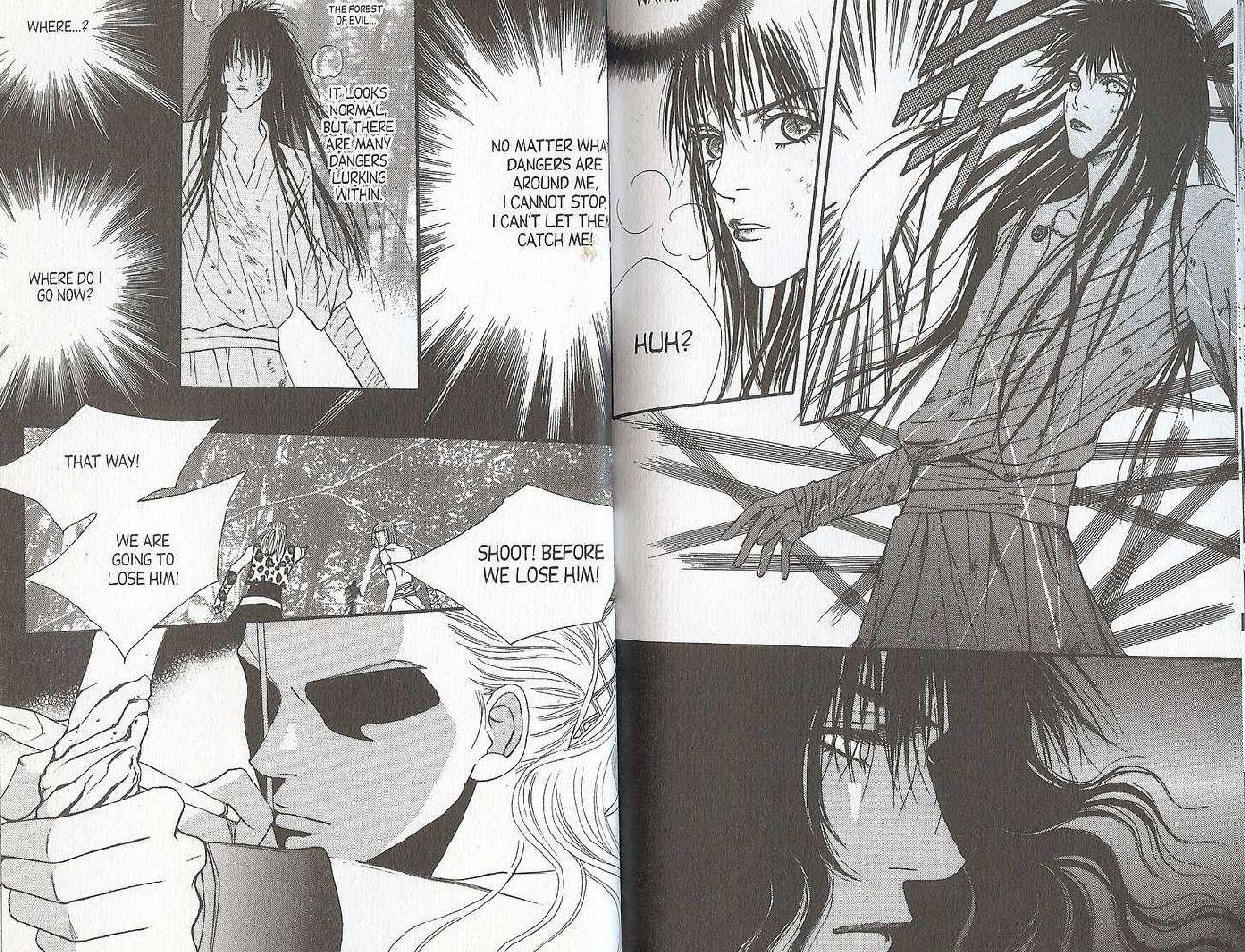 Read Saver Manga Online