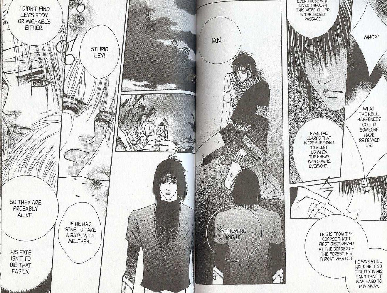 Read Saver Manga Online