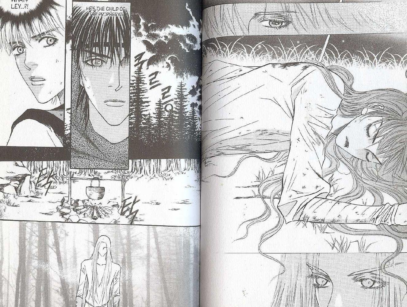 Read Saver Manga Online