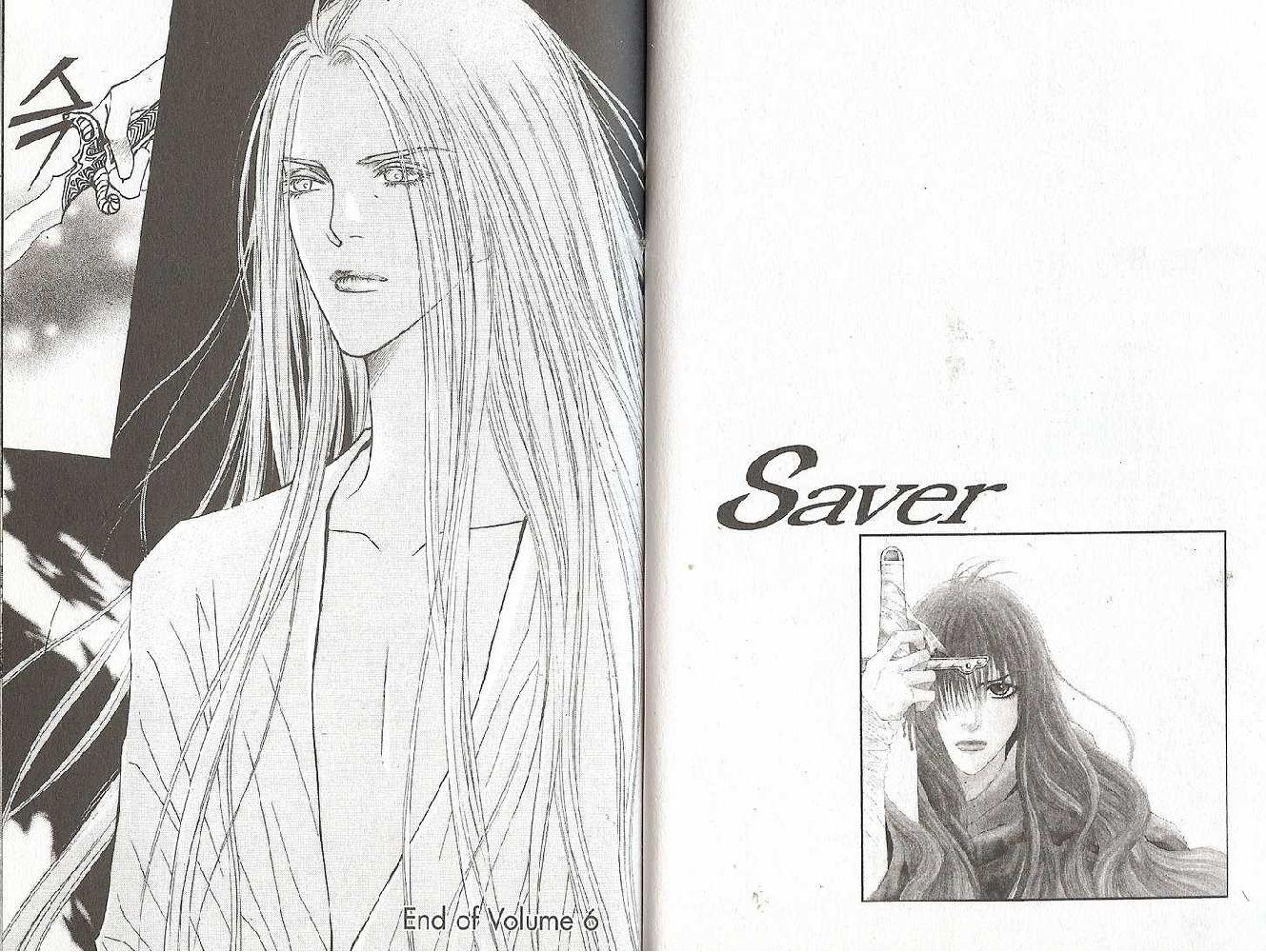 Read Saver Manga Online