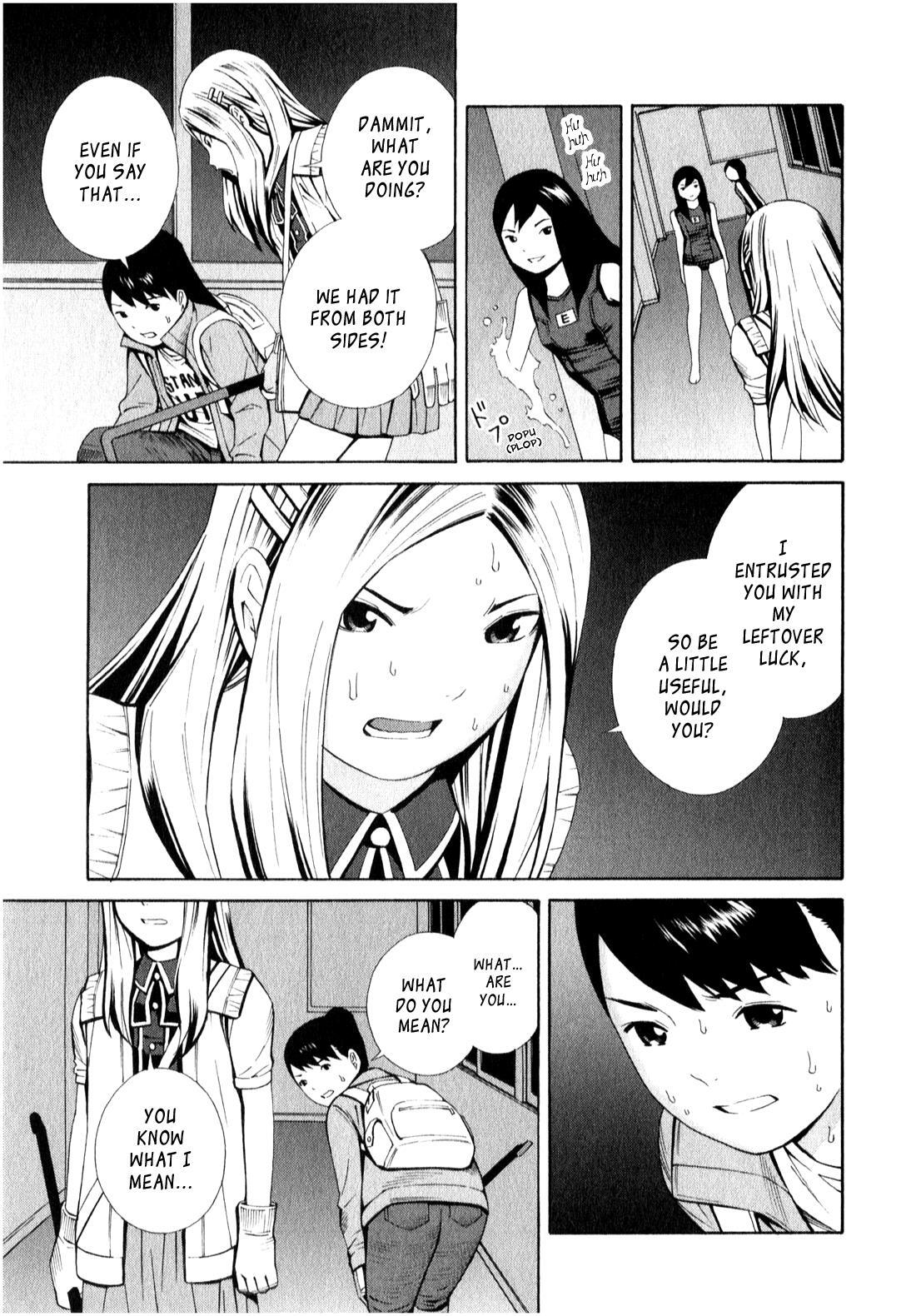 Read School Ningyo Manga Online