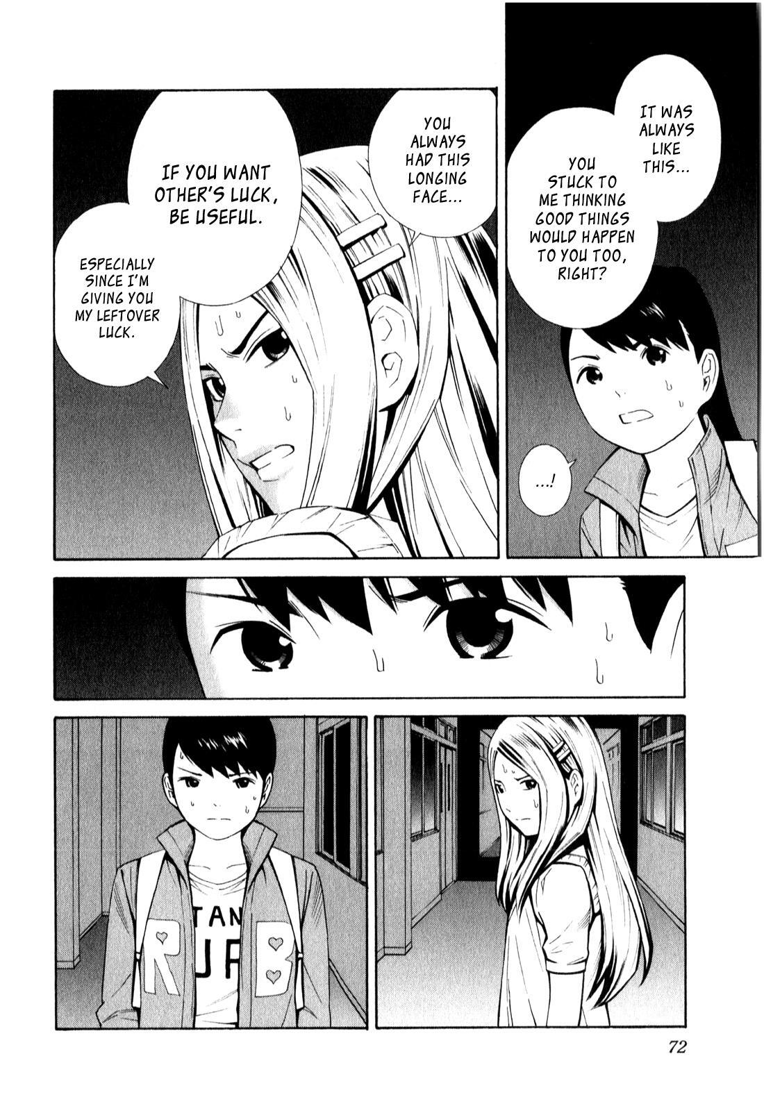 Read School Ningyo Manga Online